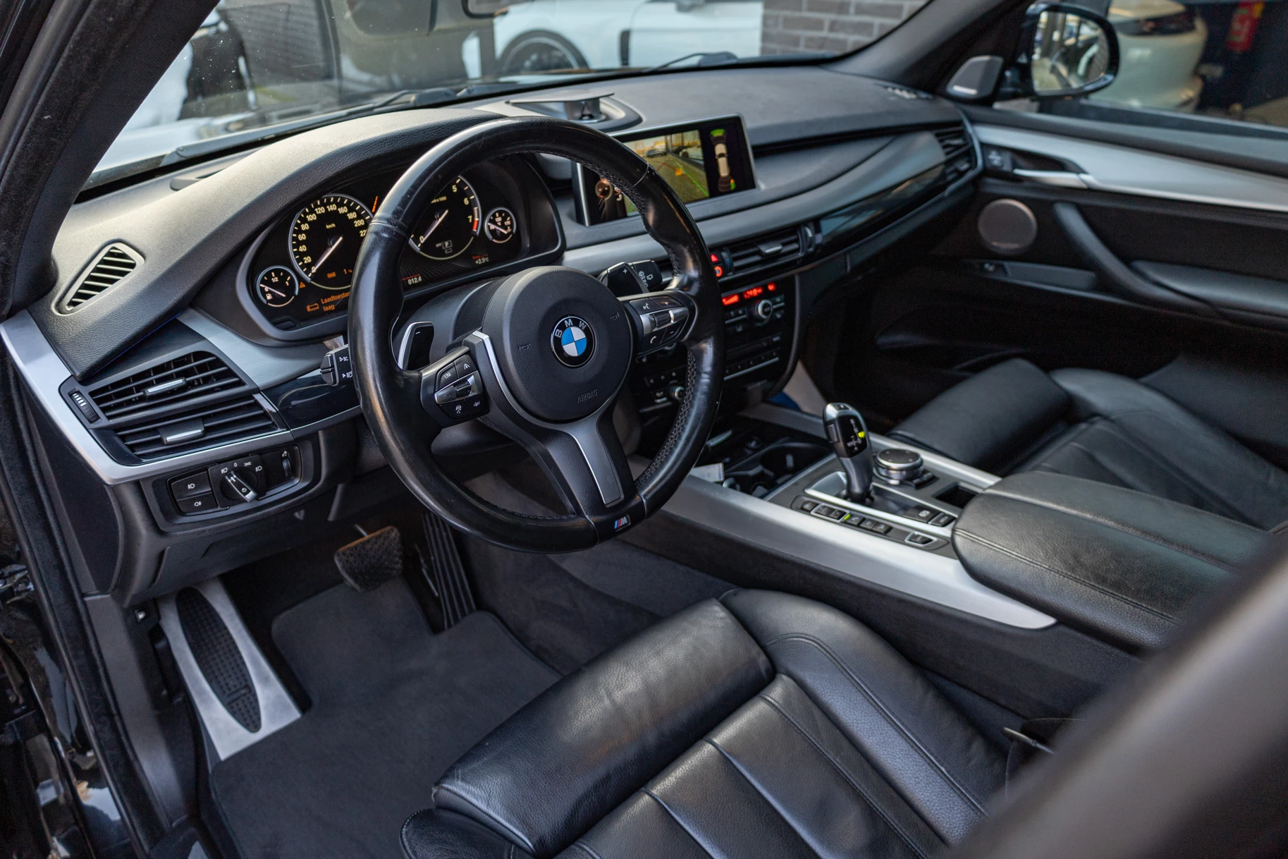 Hoofdafbeelding BMW X5