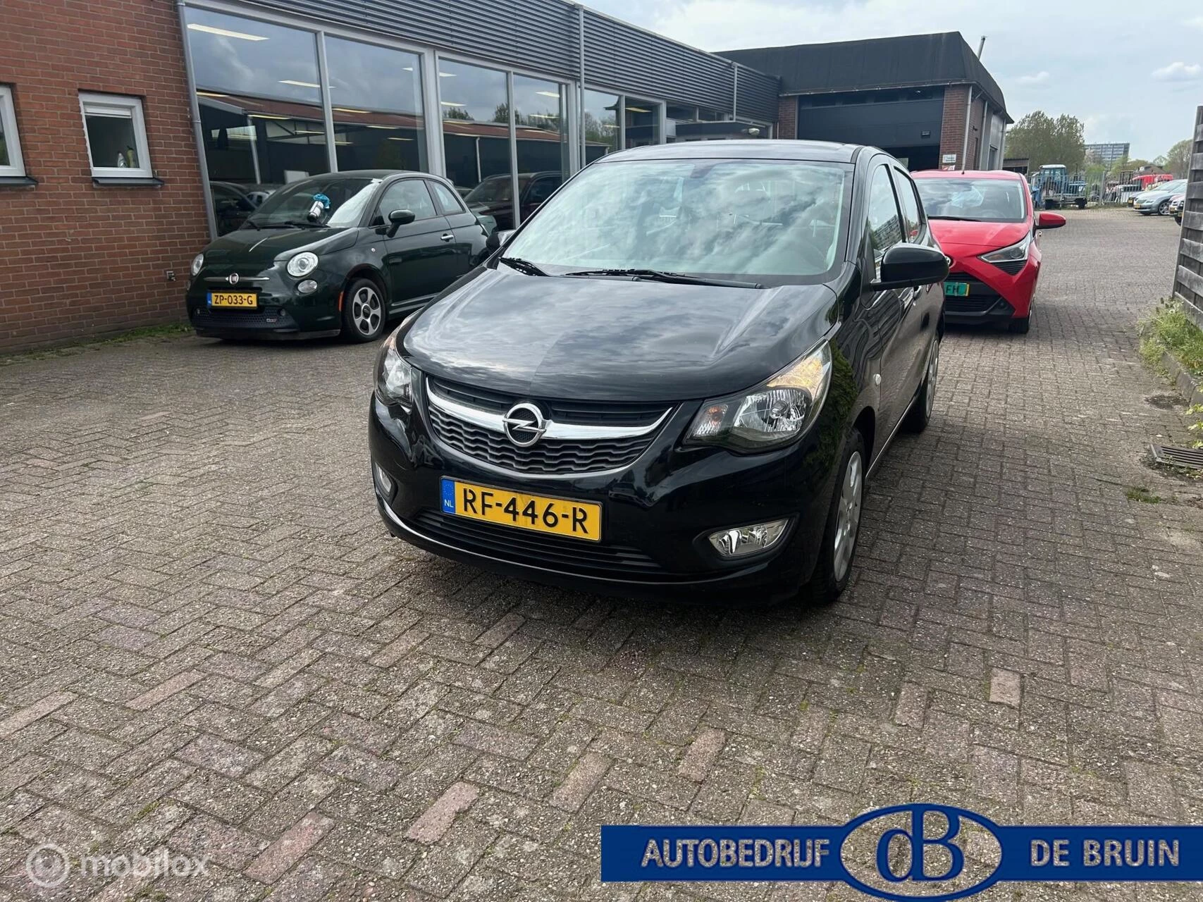 Hoofdafbeelding Opel KARL