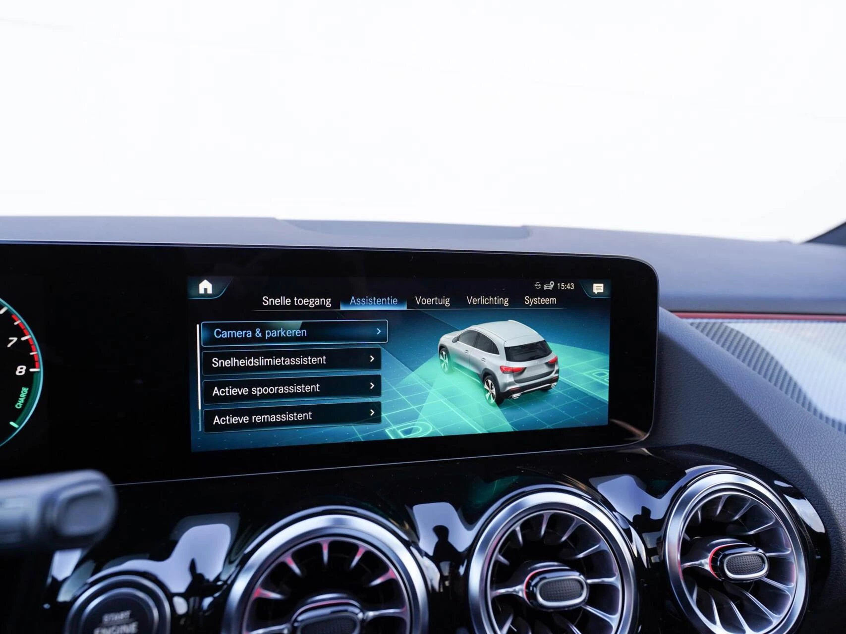 Hoofdafbeelding Mercedes-Benz GLA