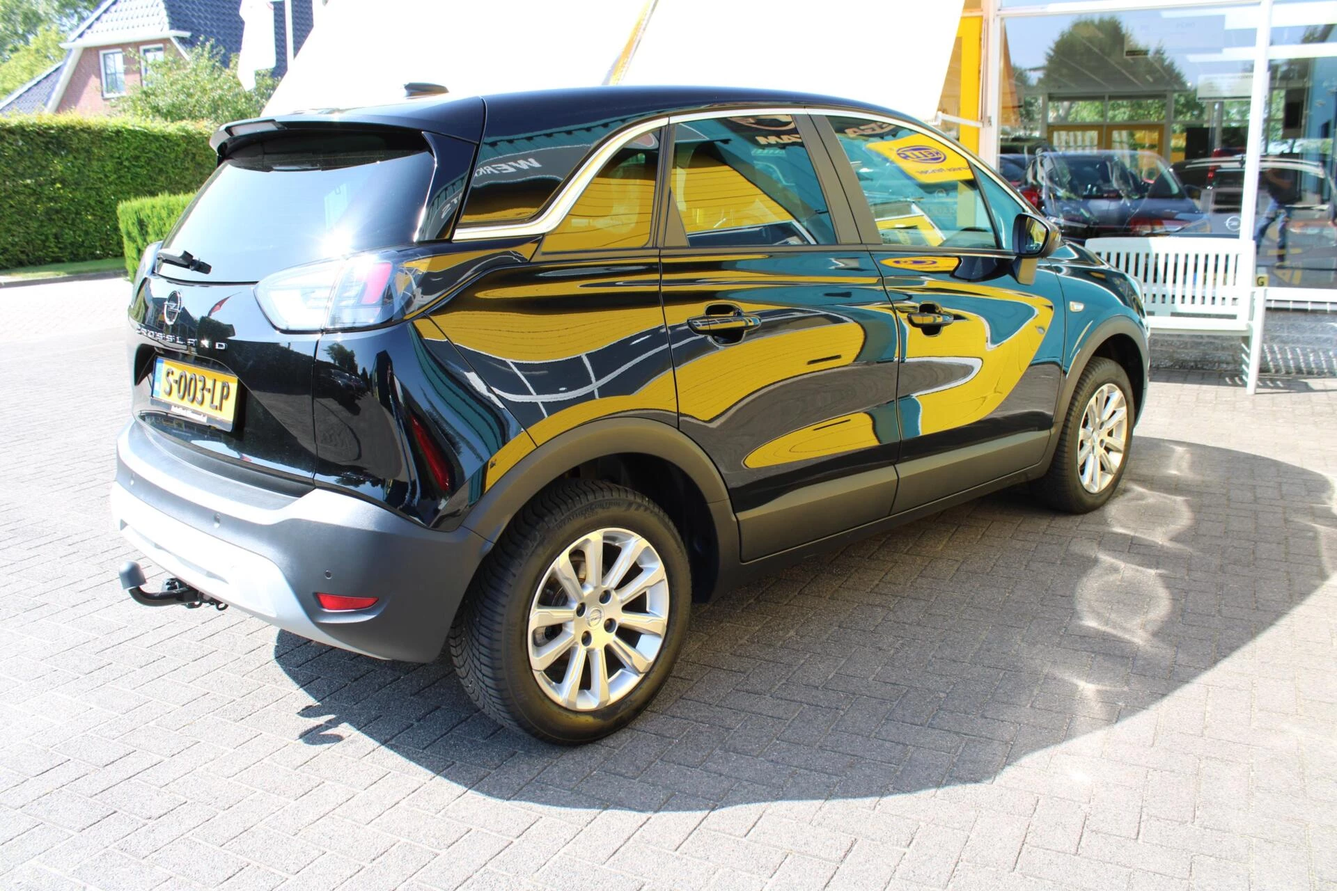 Hoofdafbeelding Opel Crossland