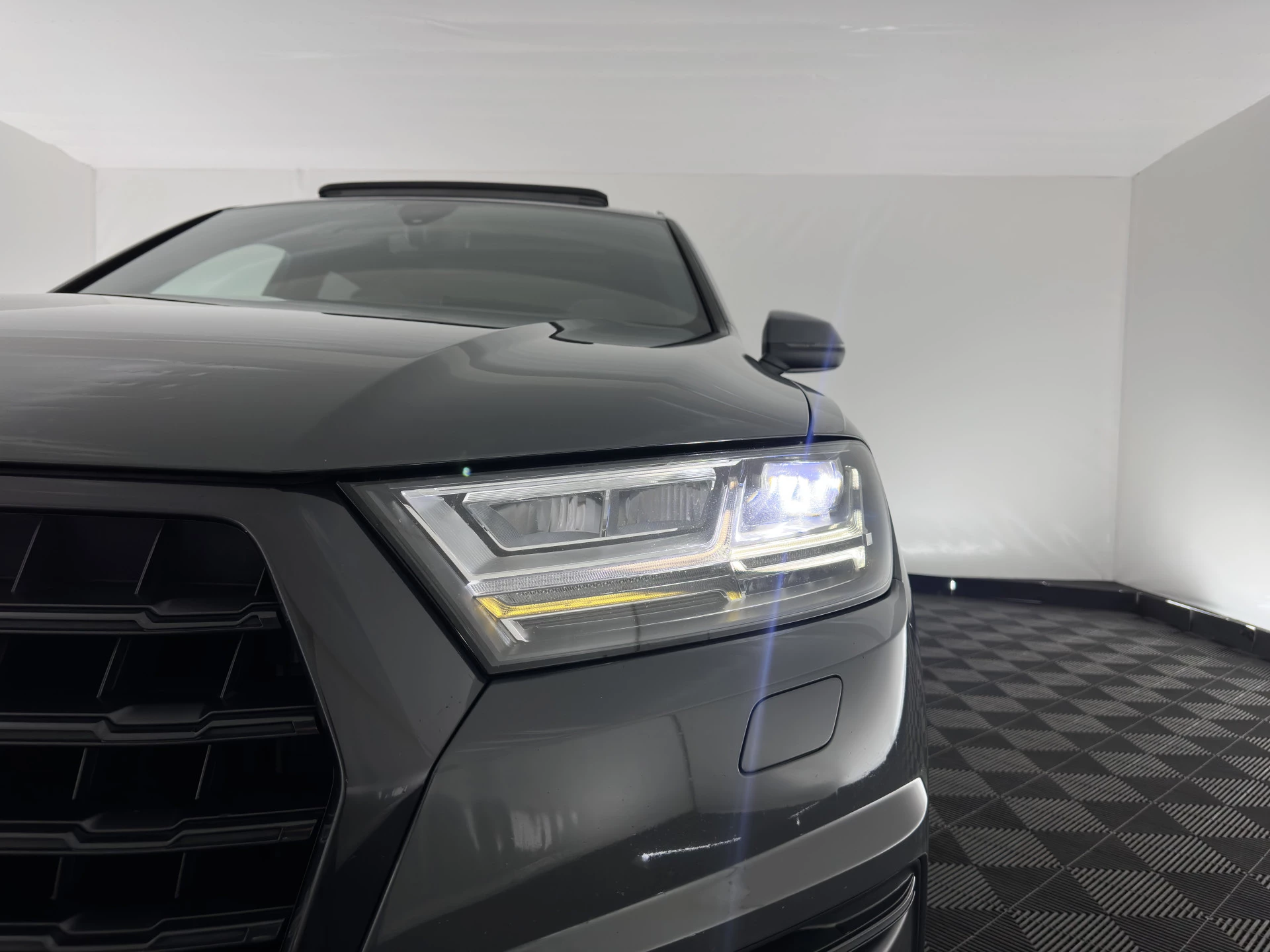 Hoofdafbeelding Audi SQ7