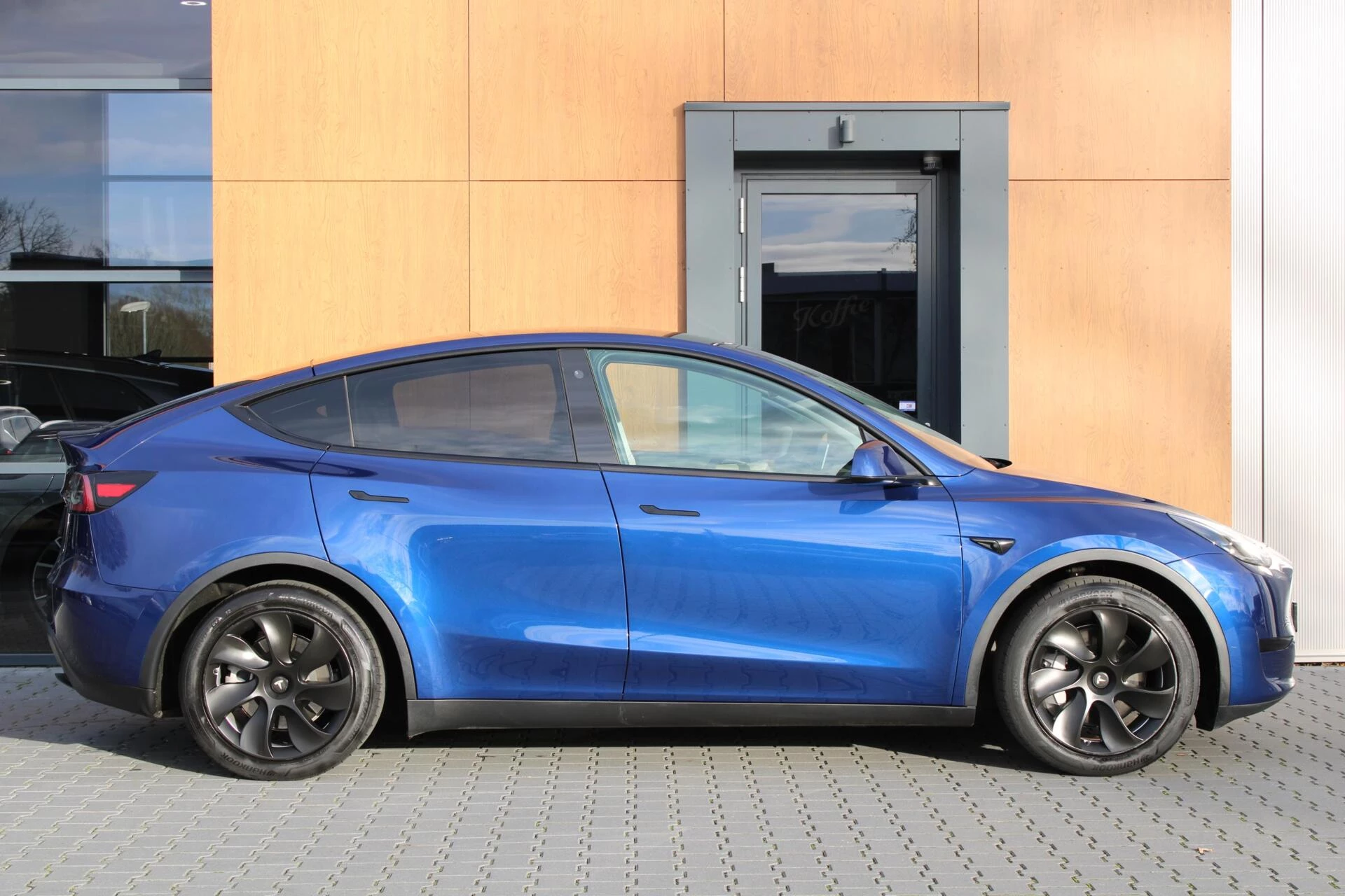Hoofdafbeelding Tesla Model Y