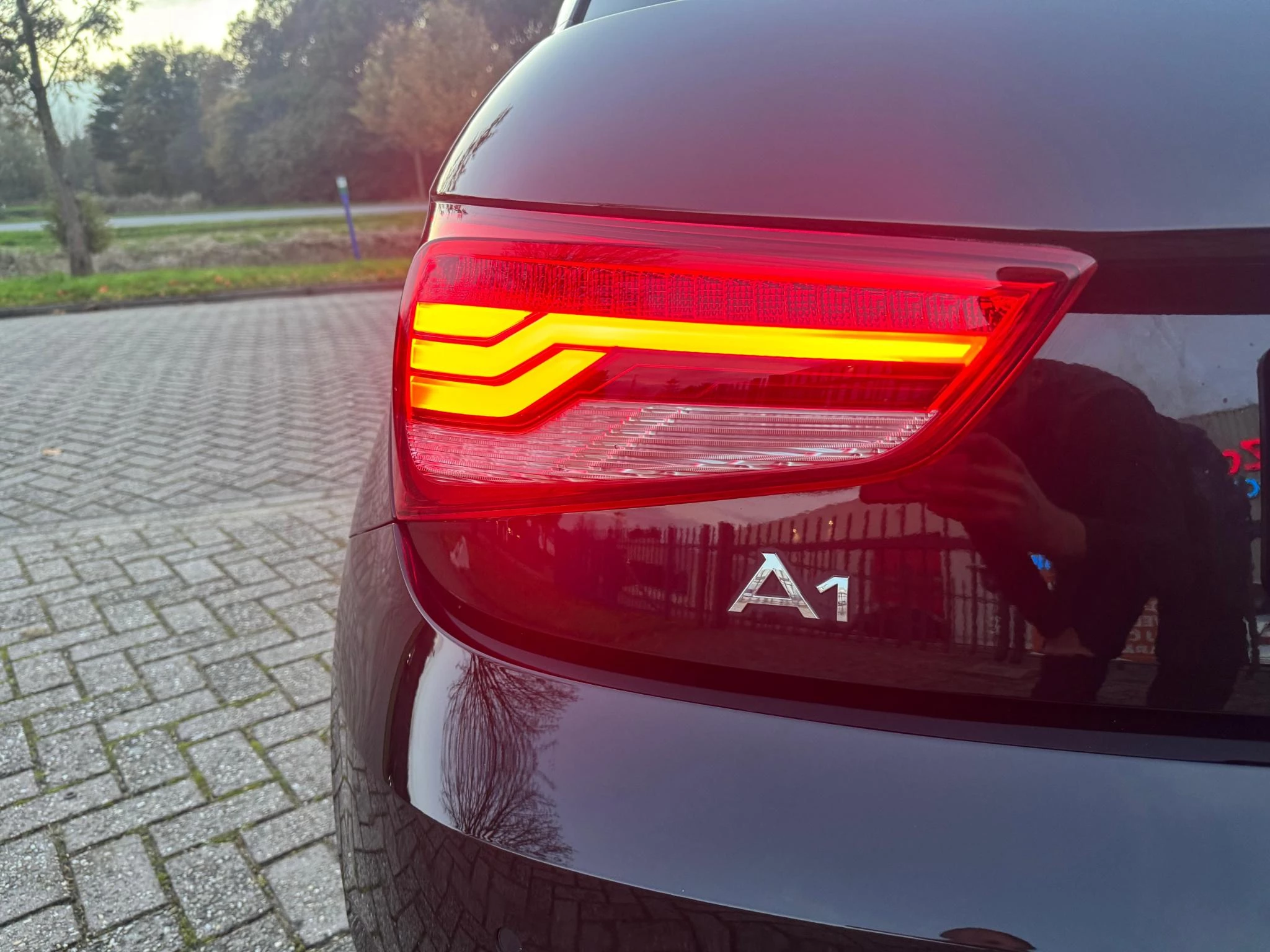 Hoofdafbeelding Audi A1 Sportback