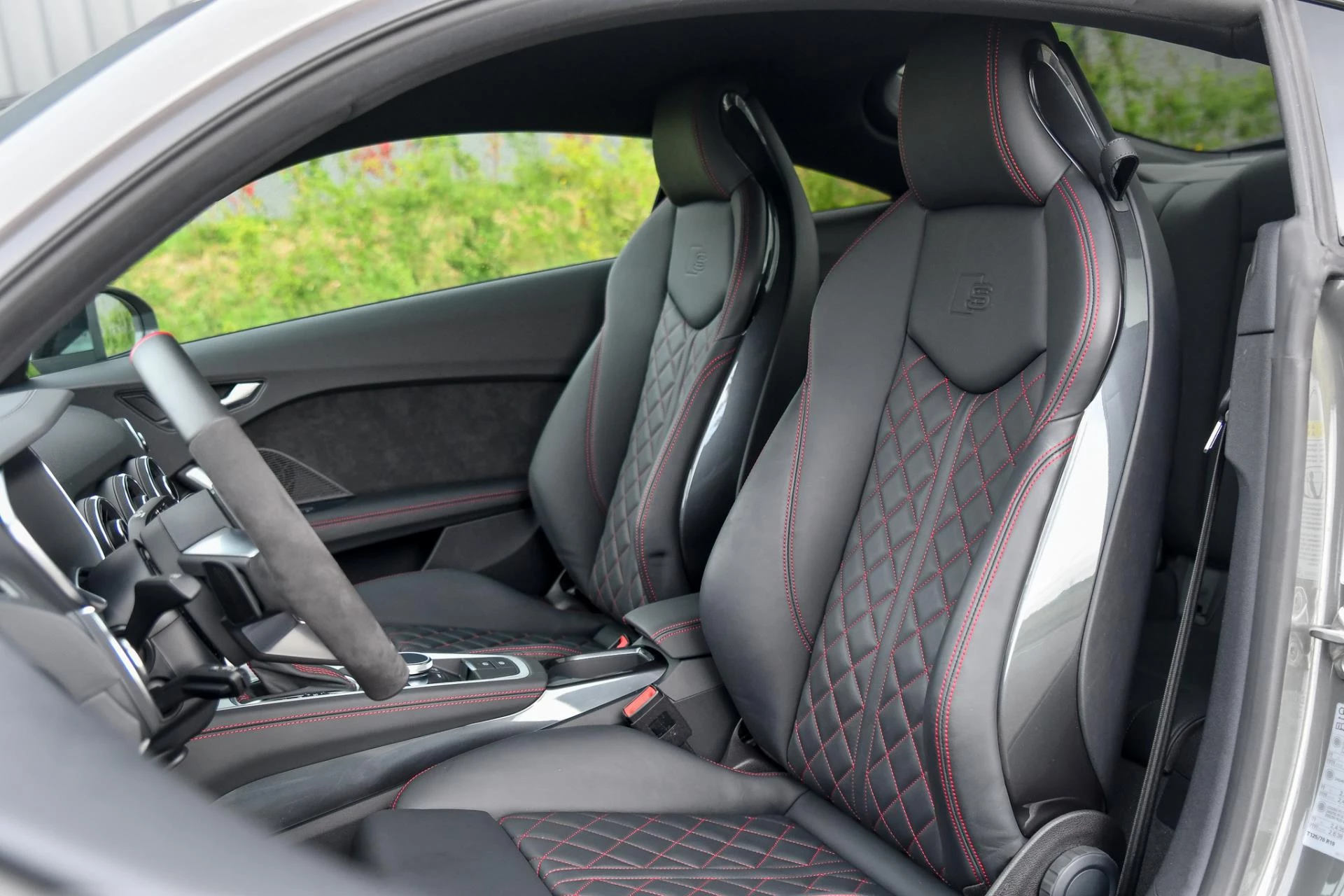 Hoofdafbeelding Audi TT