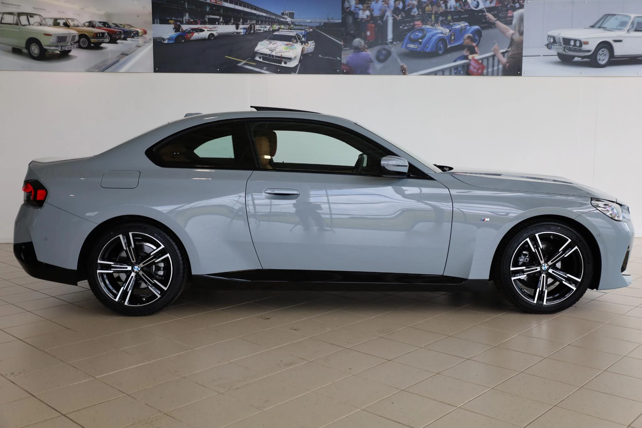 Hoofdafbeelding BMW 2 Serie
