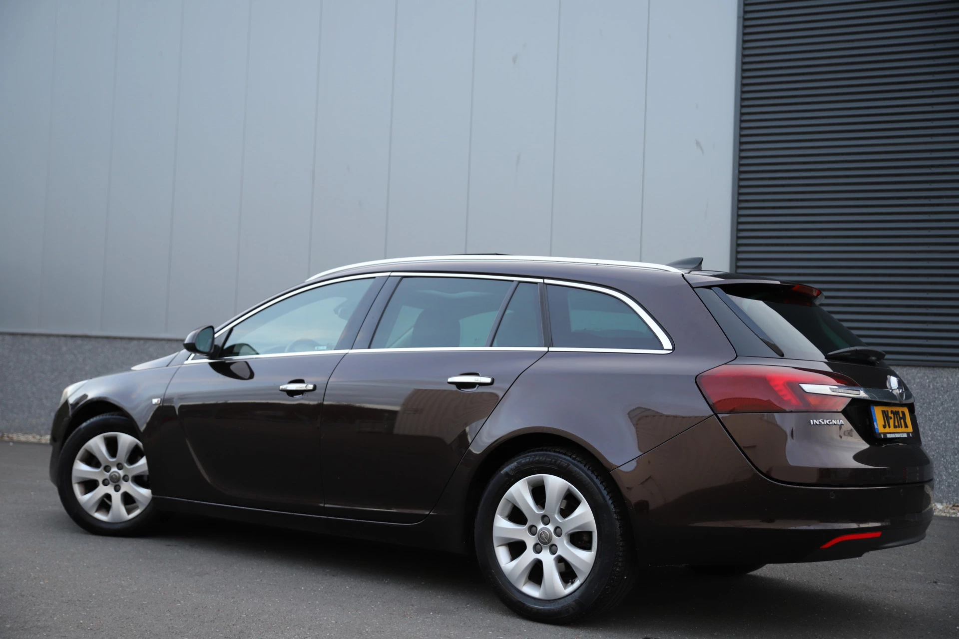 Hoofdafbeelding Opel Insignia
