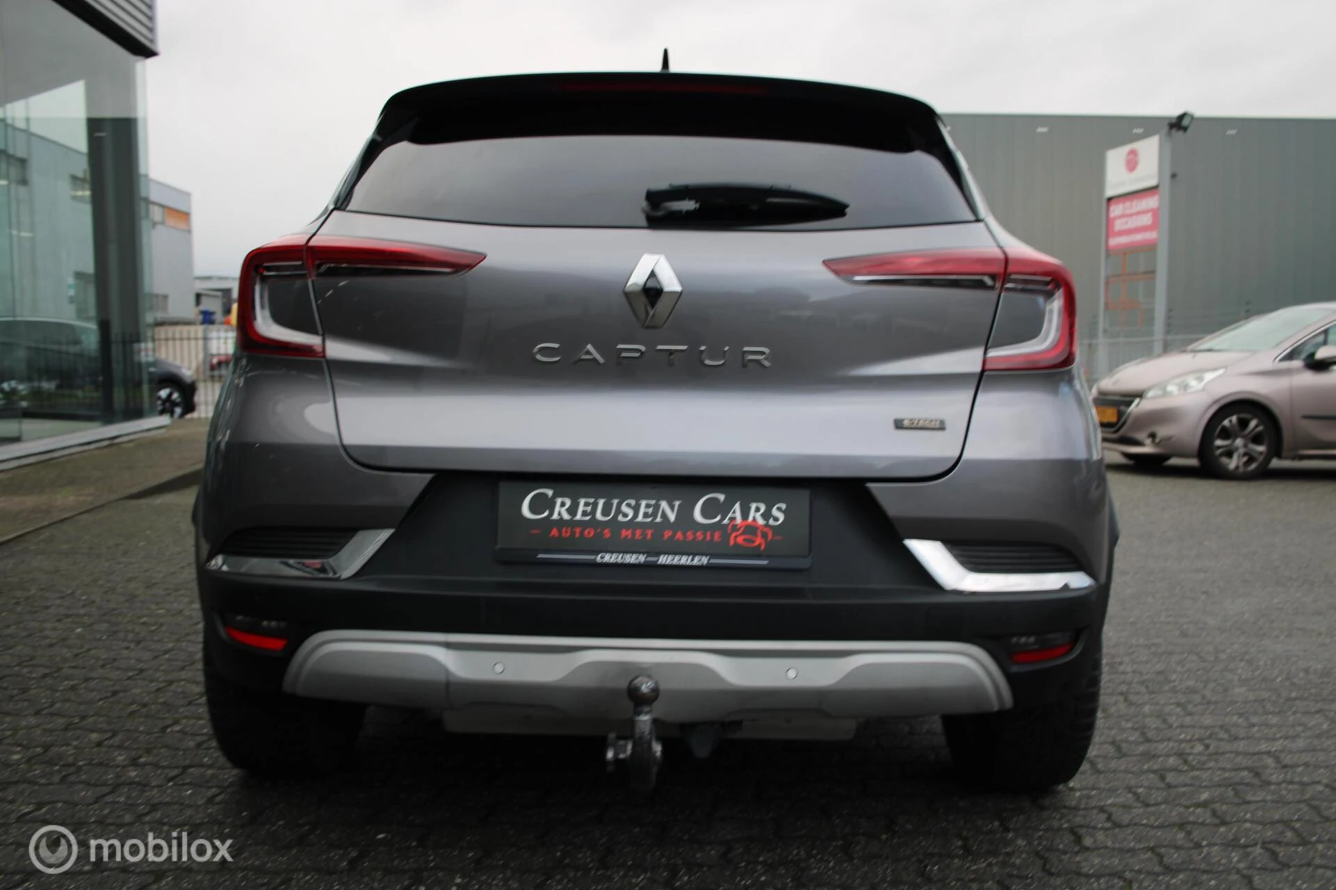 Hoofdafbeelding Renault Captur