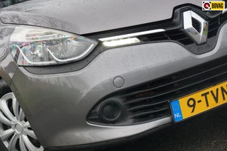 Renault Clio Estate 1.5 dCi ECO Night&Day - Gris Cassiopee - Cruise/Nav/Trkhk