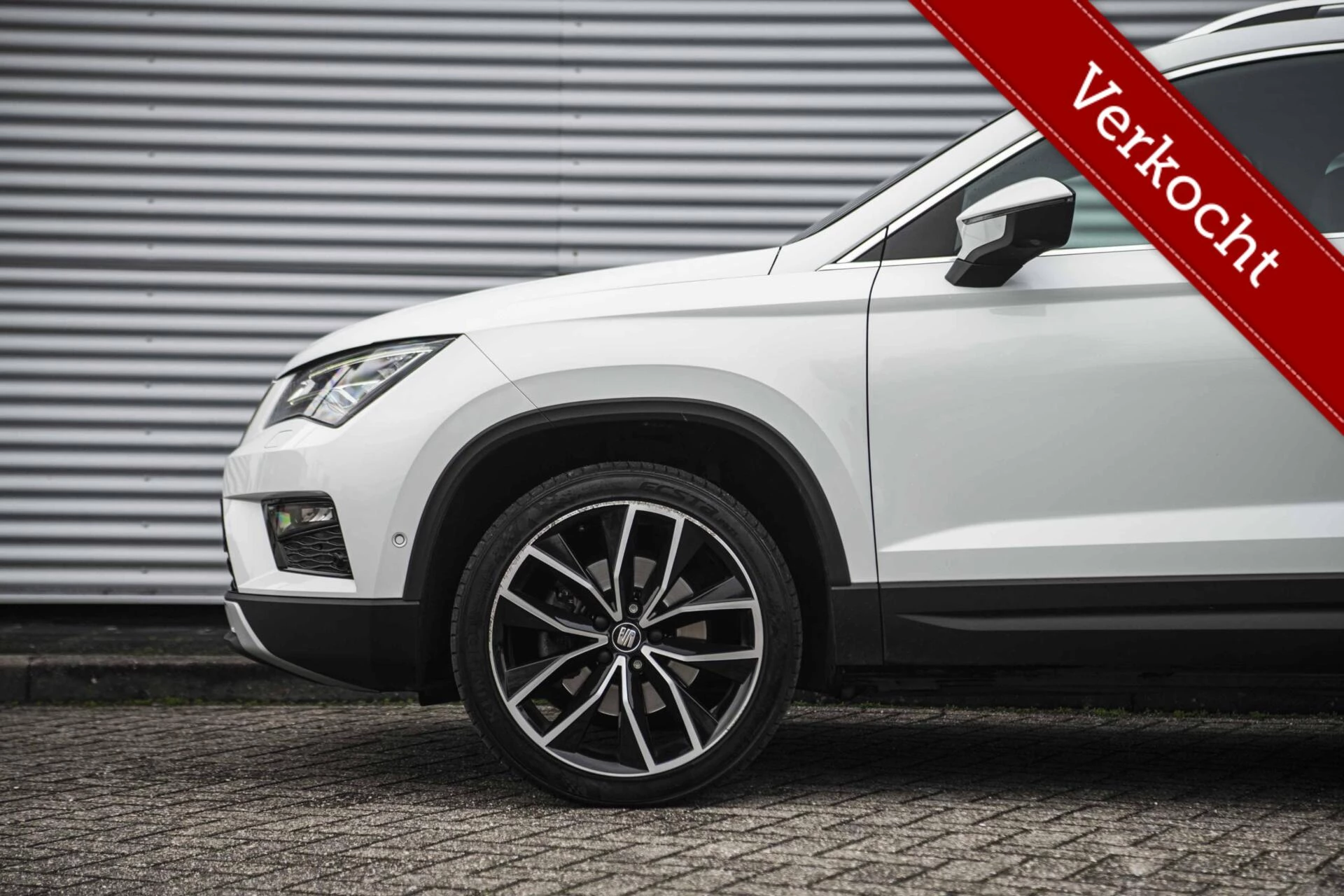 Hoofdafbeelding SEAT Ateca