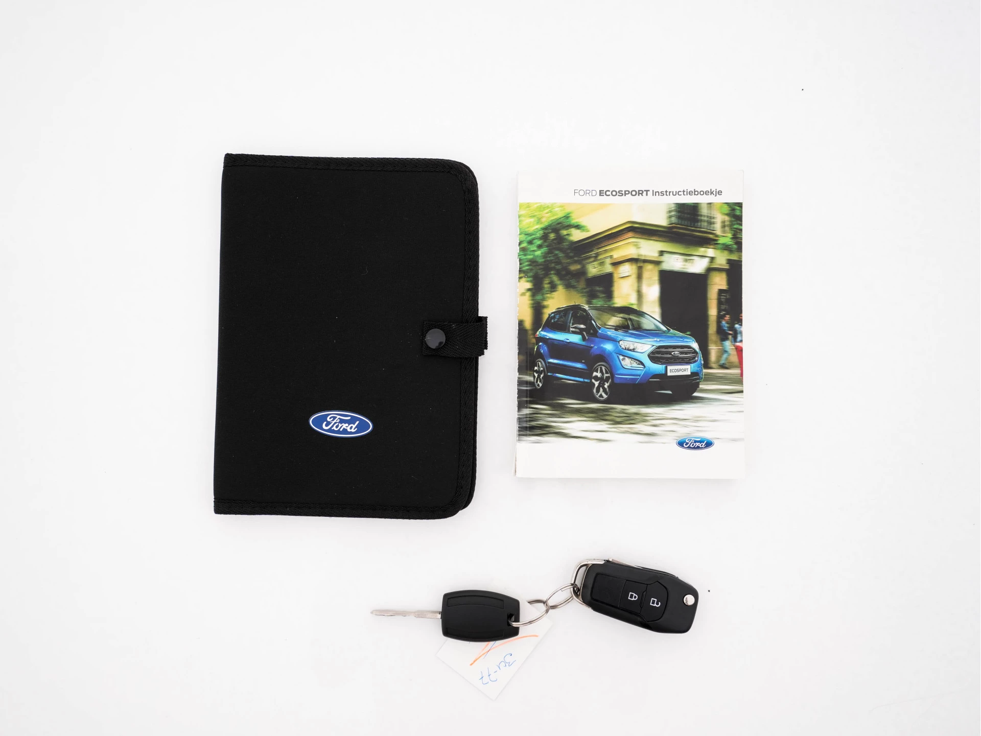 Hoofdafbeelding Ford EcoSport