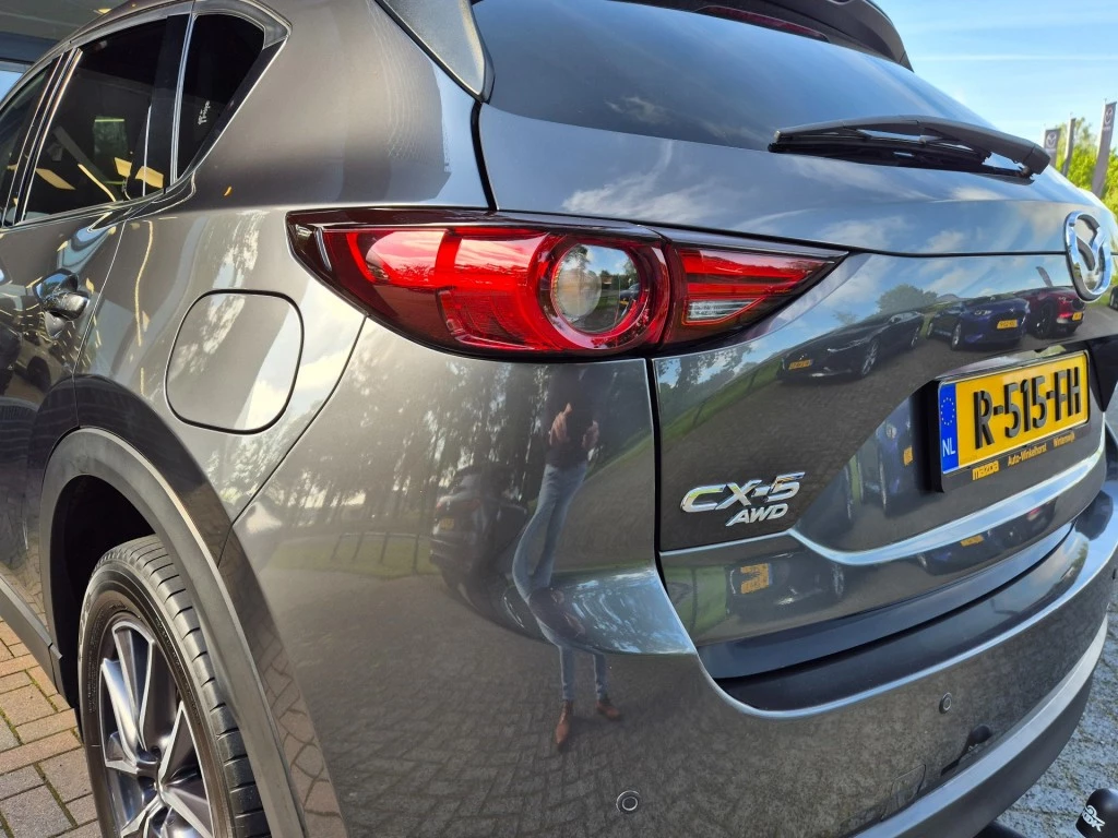 Hoofdafbeelding Mazda CX-5