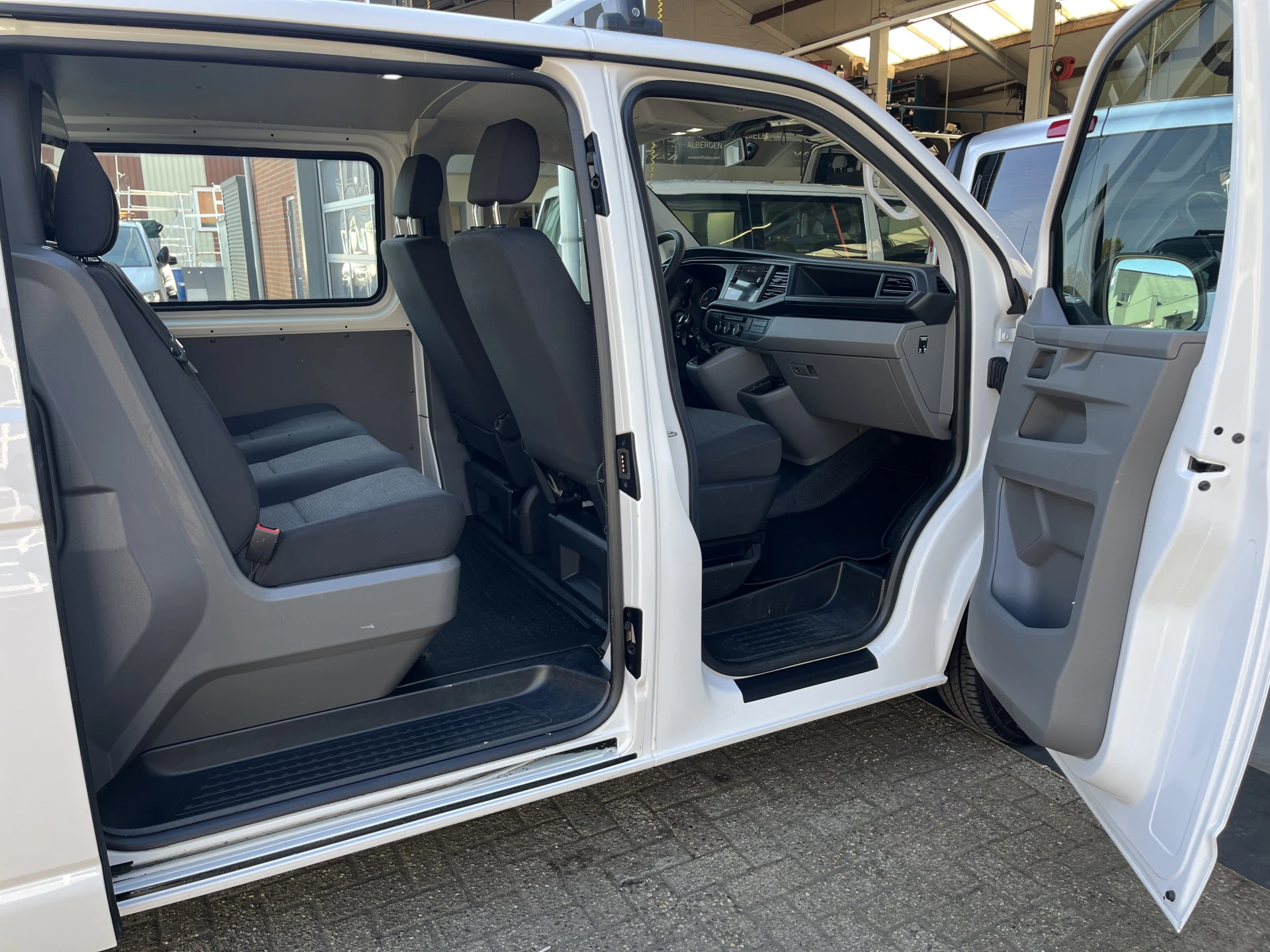 Hoofdafbeelding Volkswagen Transporter