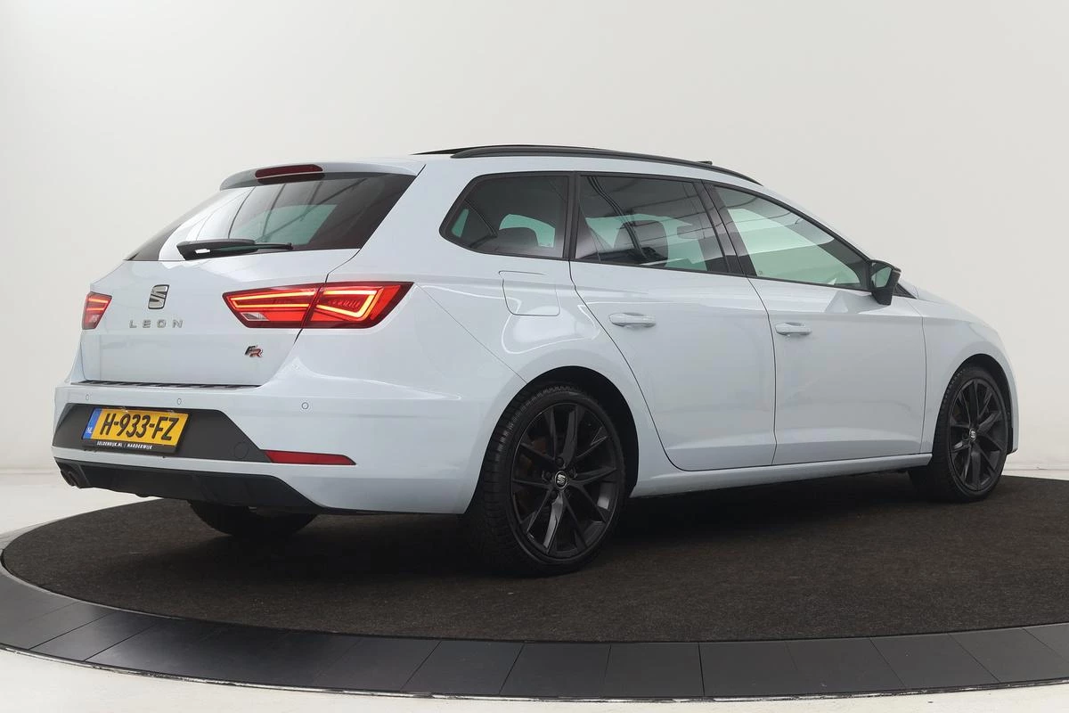 Hoofdafbeelding SEAT Leon