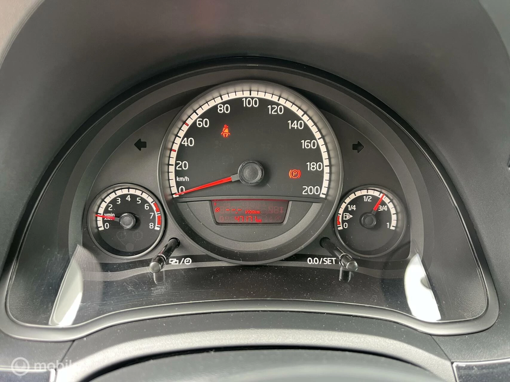 Hoofdafbeelding Volkswagen up!