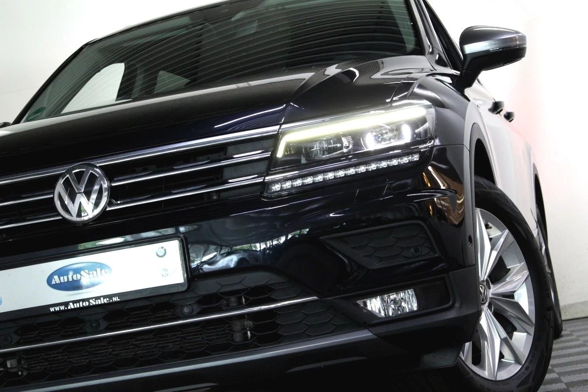 Hoofdafbeelding Volkswagen Tiguan Allspace