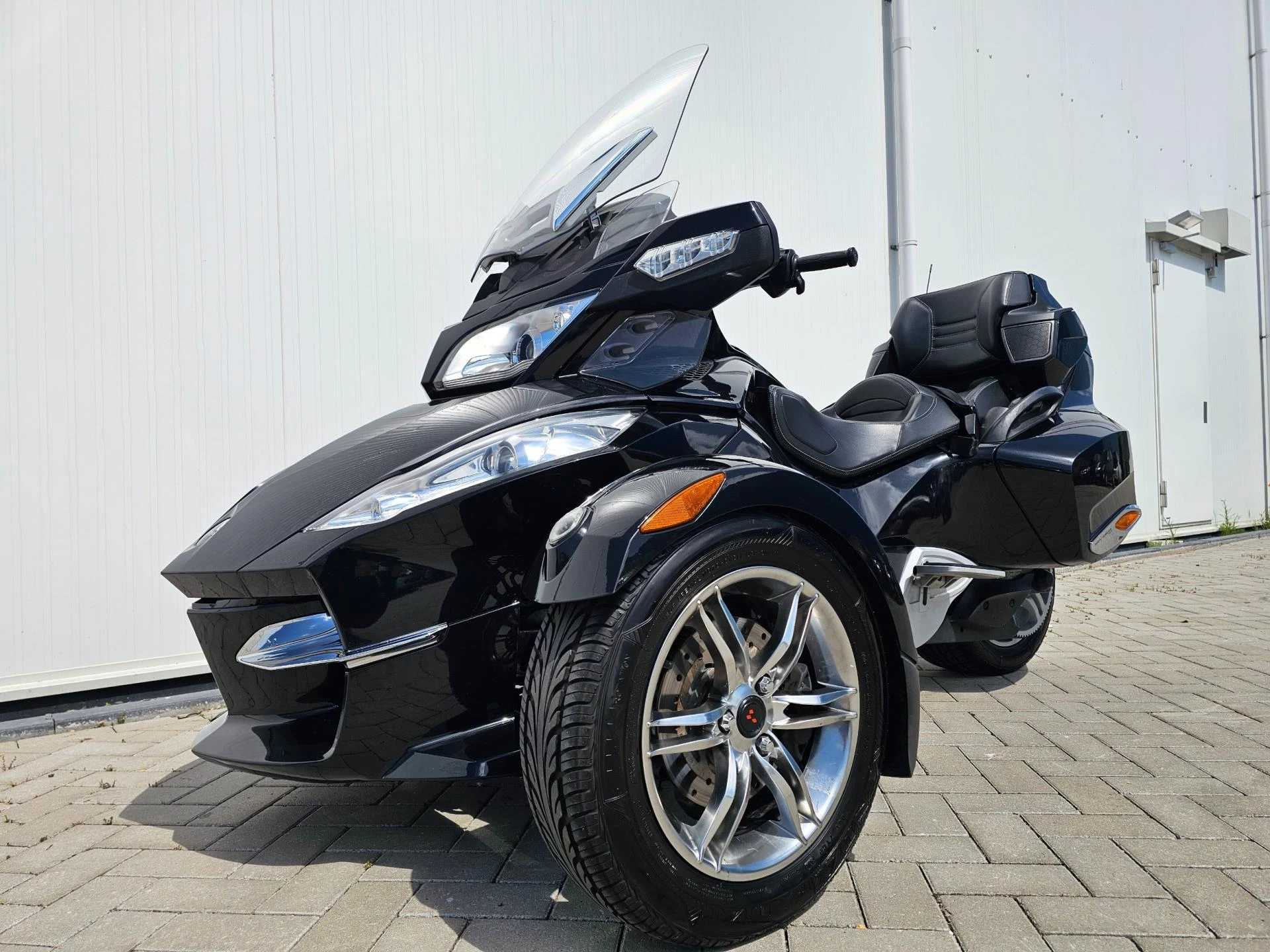 Hoofdafbeelding Can-Am Spyder