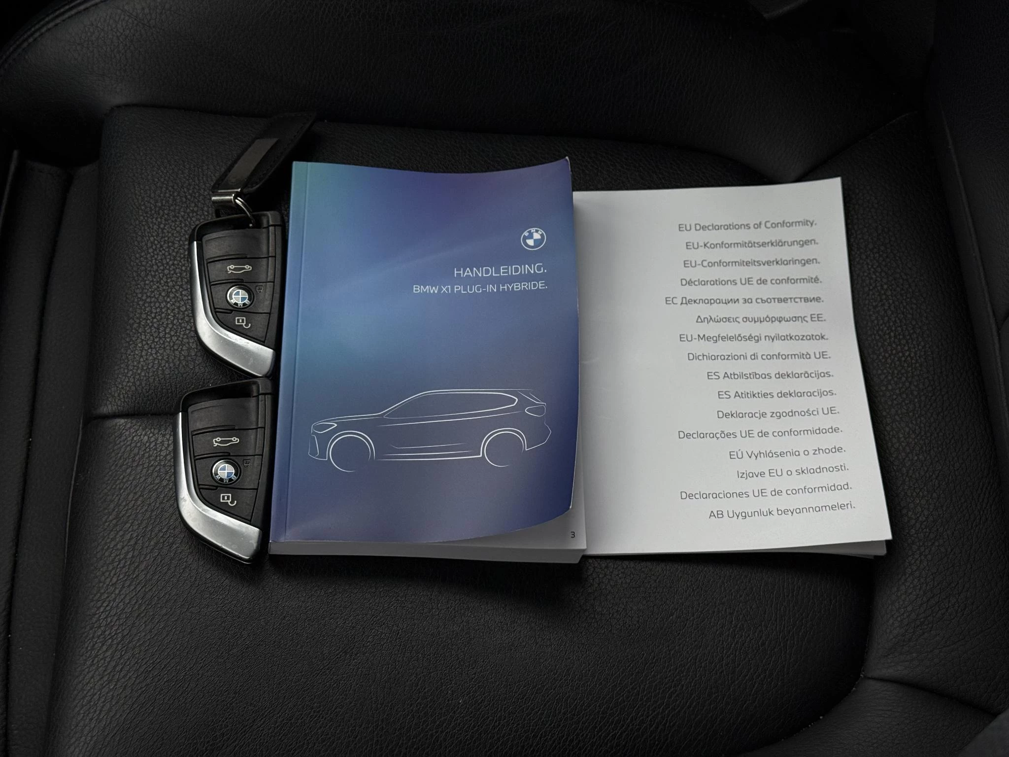 Hoofdafbeelding BMW X1