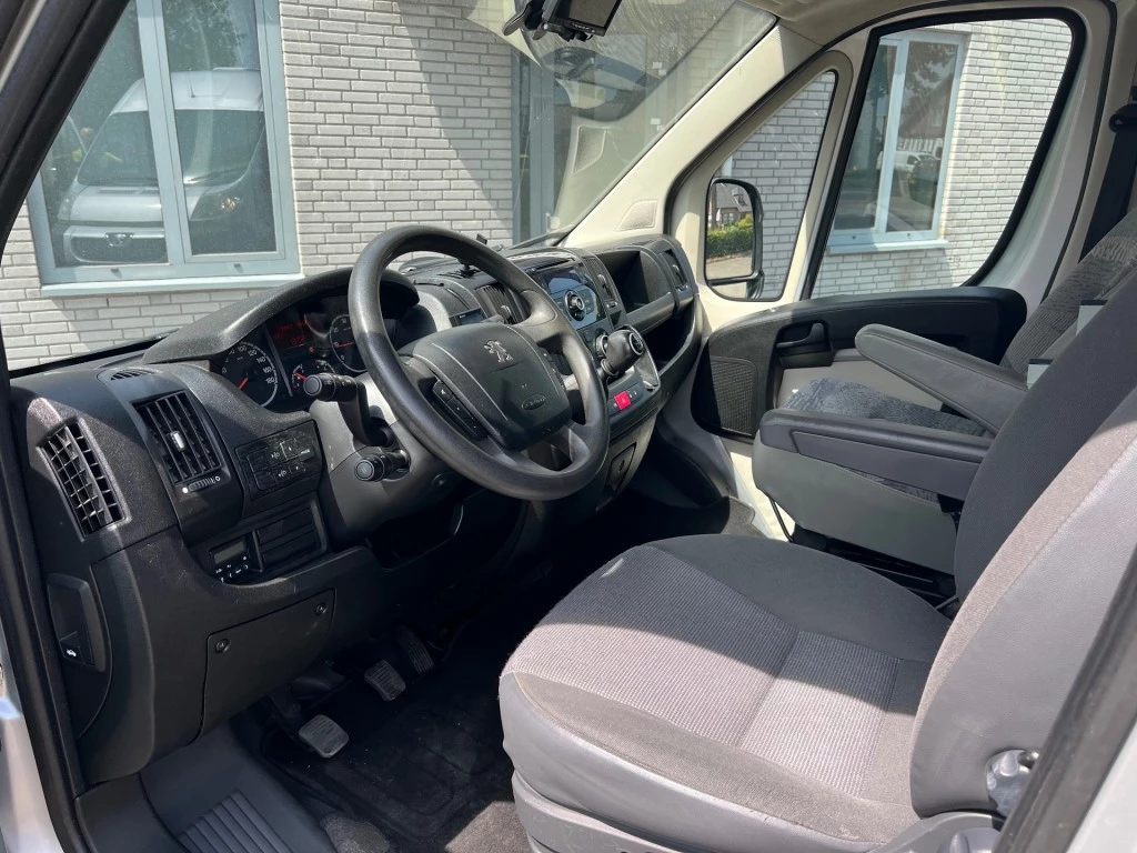 Hoofdafbeelding Peugeot Boxer