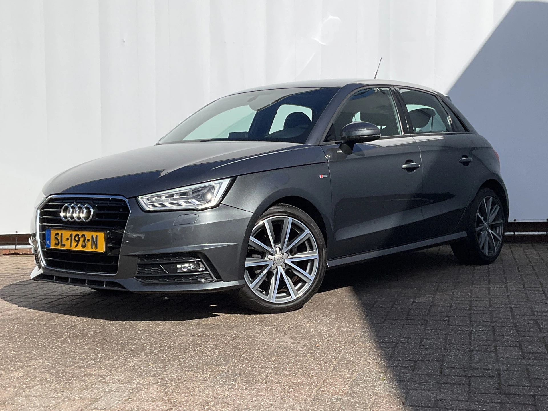 Hoofdafbeelding Audi A1 Sportback