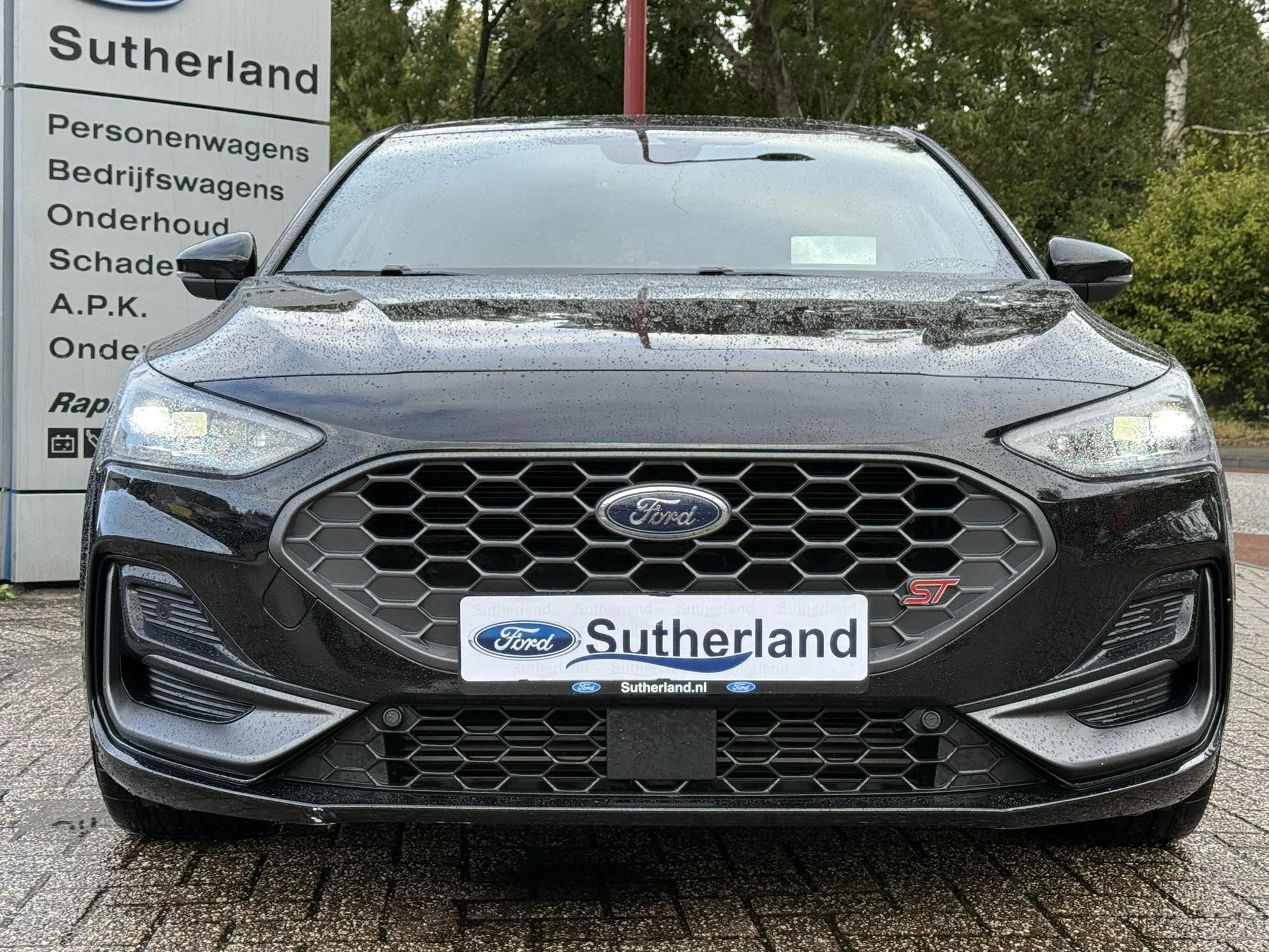 Hoofdafbeelding Ford Focus