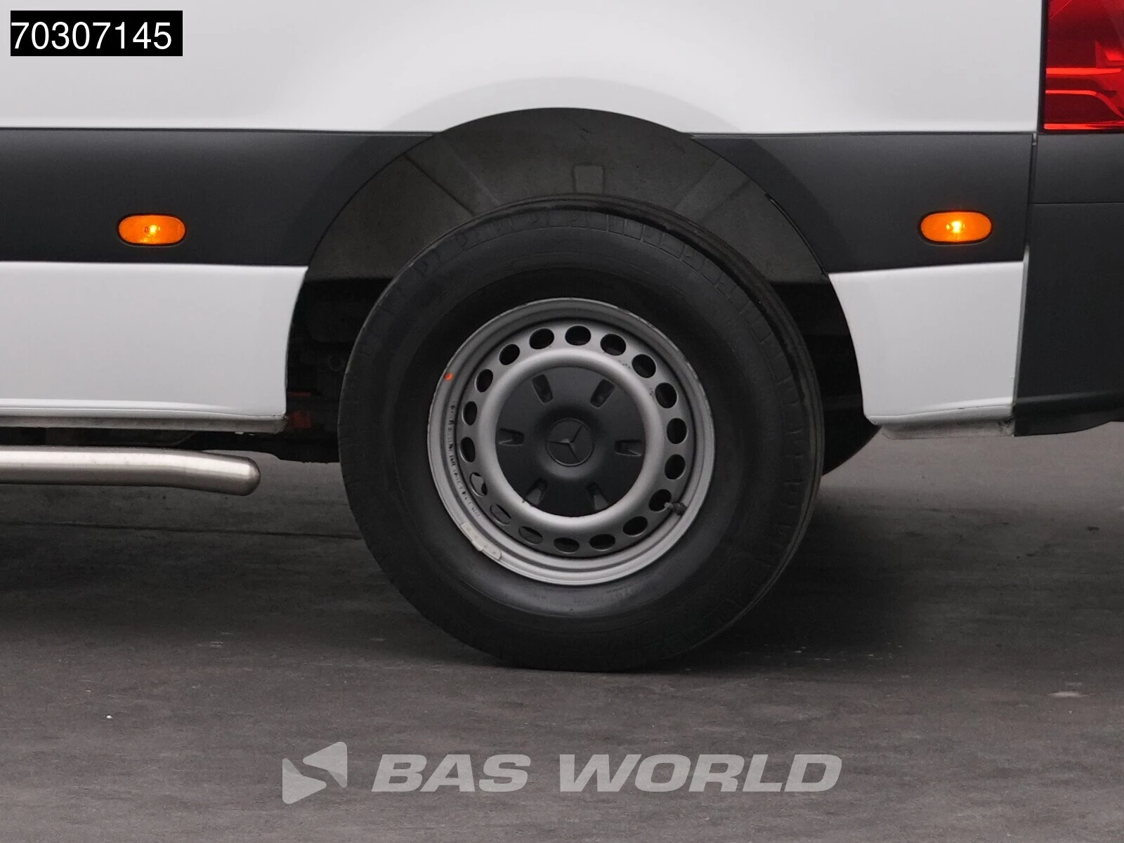 Hoofdafbeelding Mercedes-Benz eSprinter