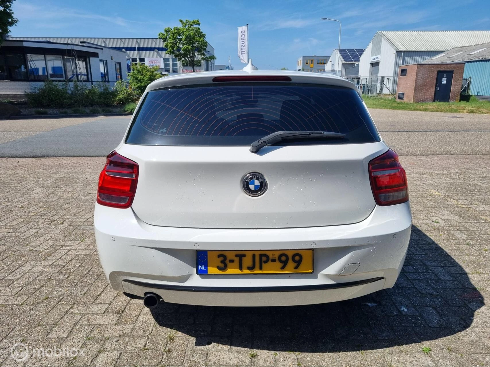 Hoofdafbeelding BMW 1 Serie