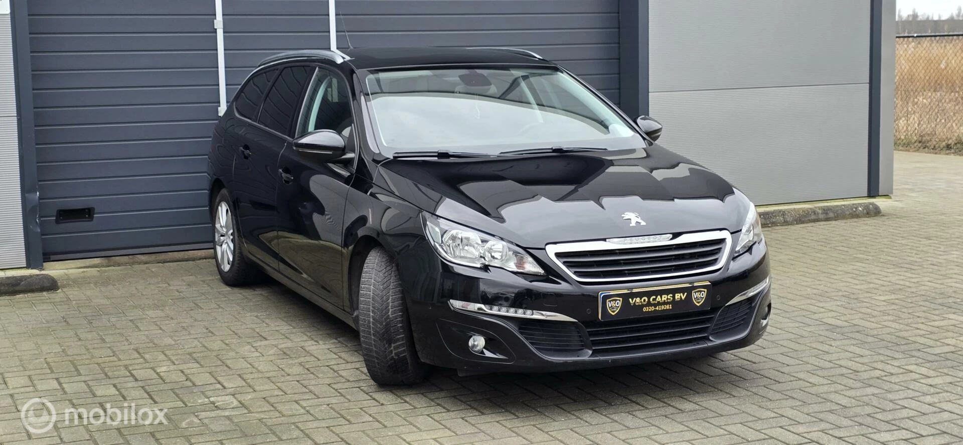 Hoofdafbeelding Peugeot 308