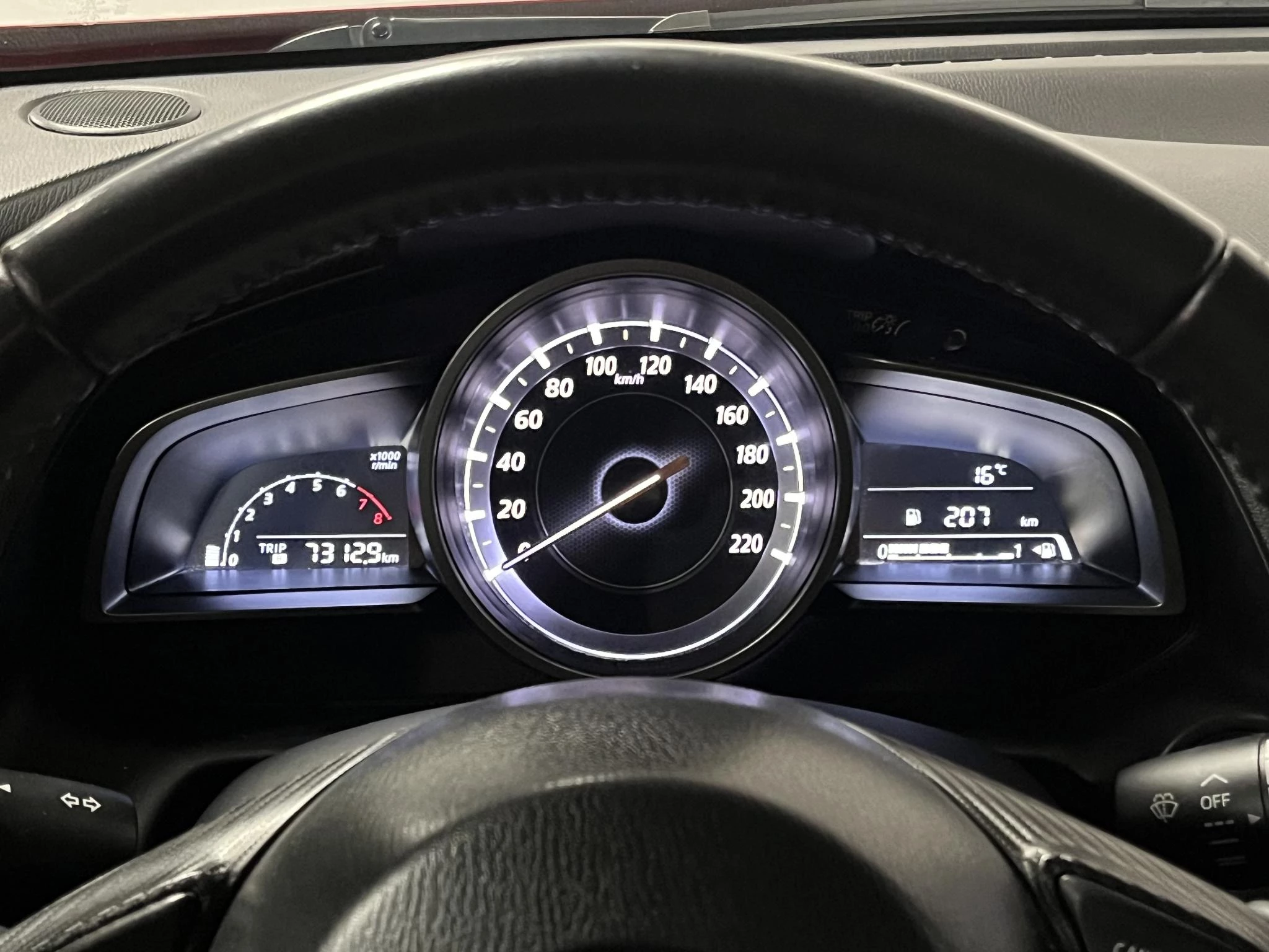 Hoofdafbeelding Mazda CX-3