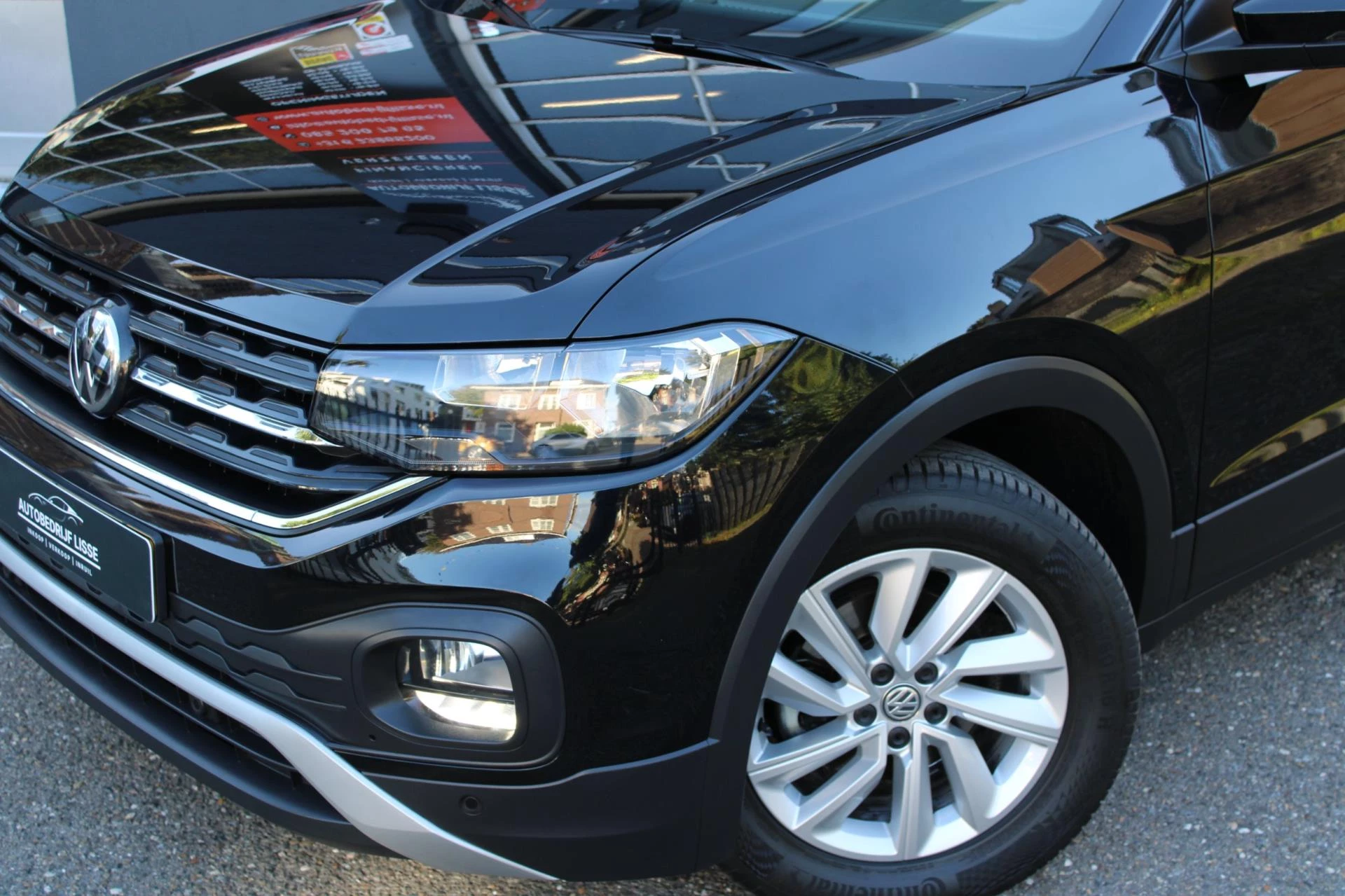 Hoofdafbeelding Volkswagen T-Cross