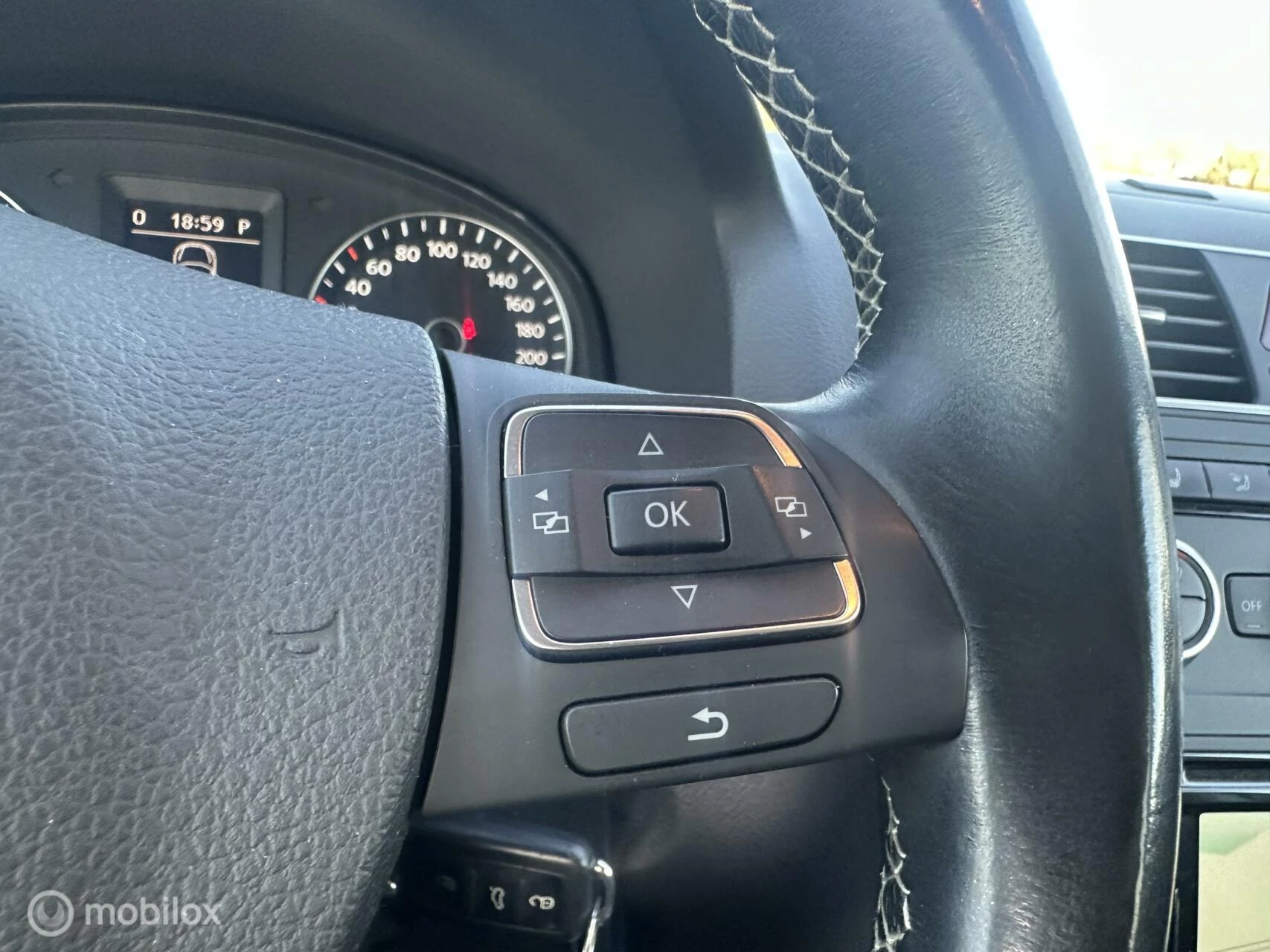 Hoofdafbeelding Volkswagen Touran