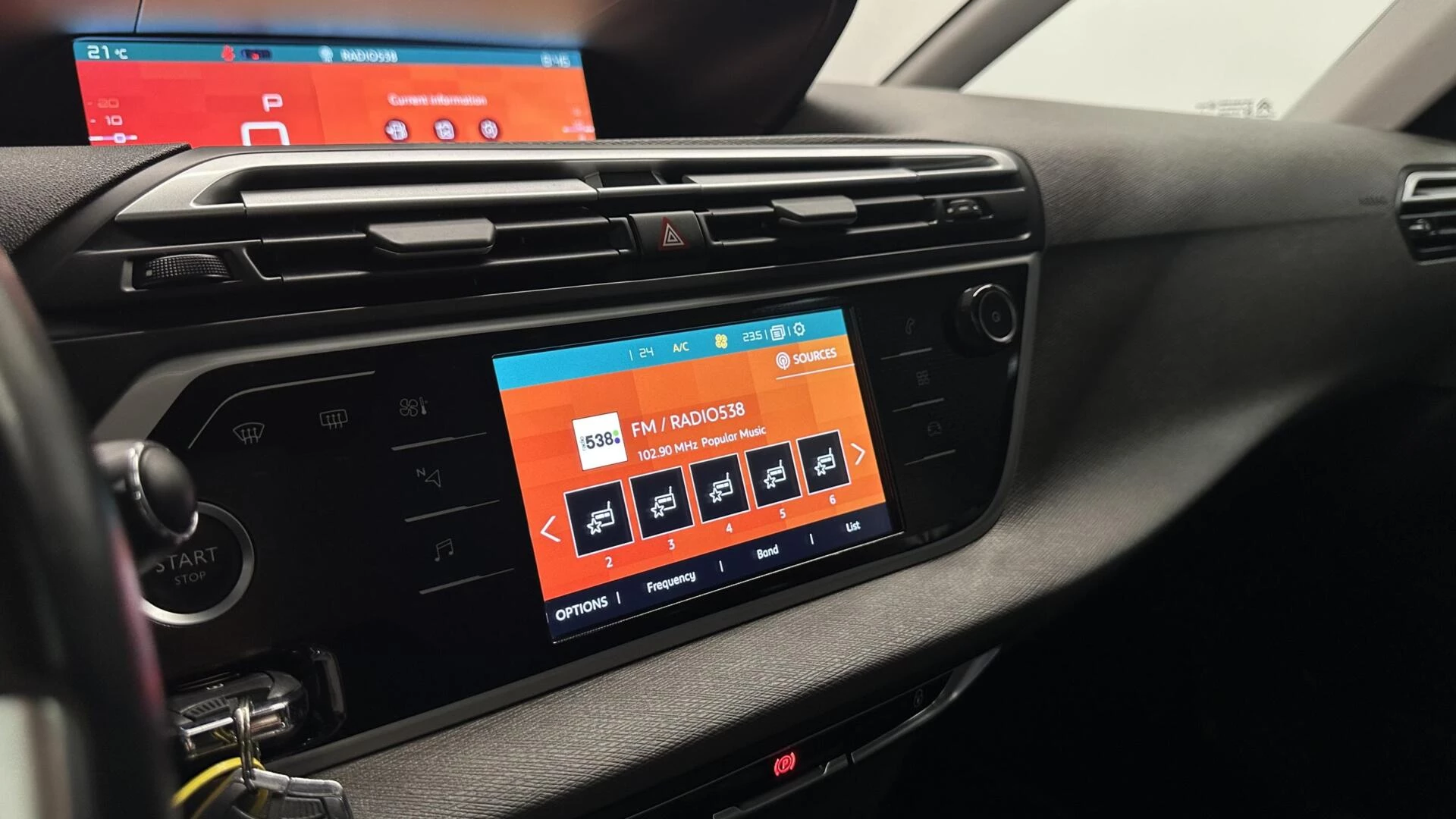 Hoofdafbeelding Citroën Grand C4 Spacetourer