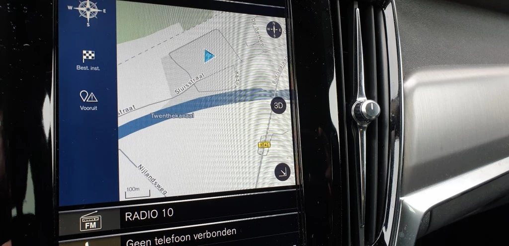 Hoofdafbeelding Volvo V90