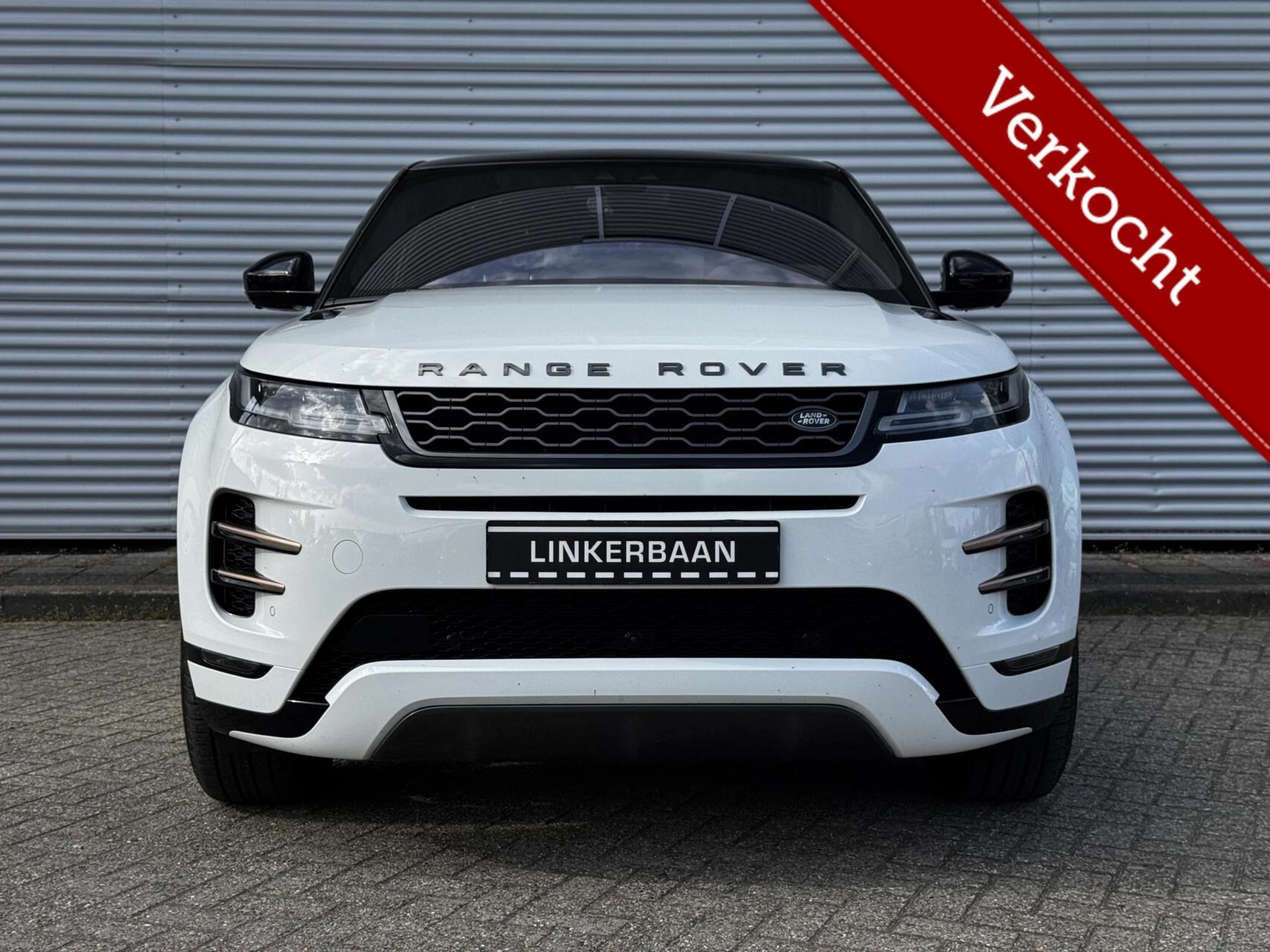 Hoofdafbeelding Land Rover Range Rover Evoque