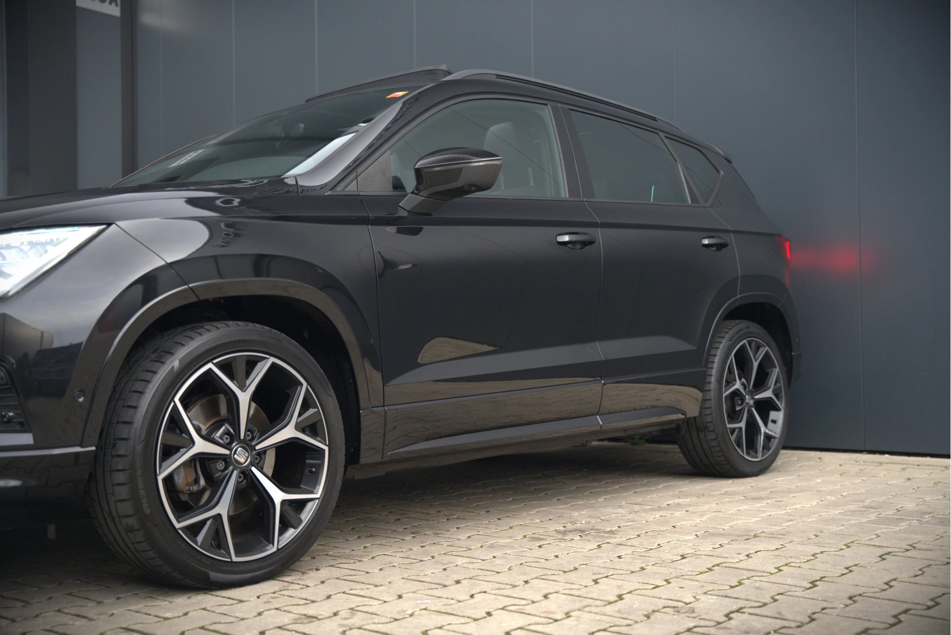 Hoofdafbeelding SEAT Ateca