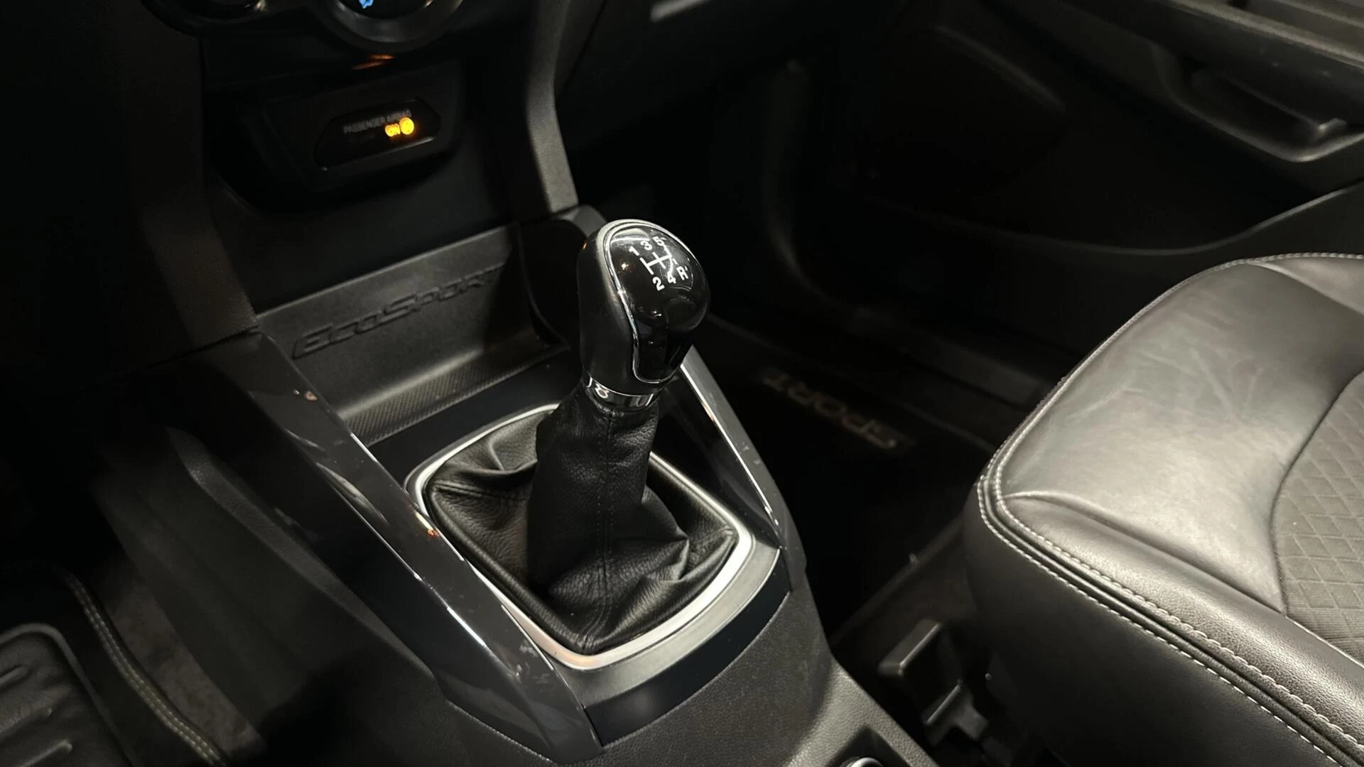 Hoofdafbeelding Ford EcoSport