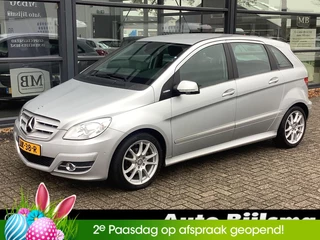 Mercedes B-klasse 160 BlueEFFICIENCY parkeersensoren airco trekhaak