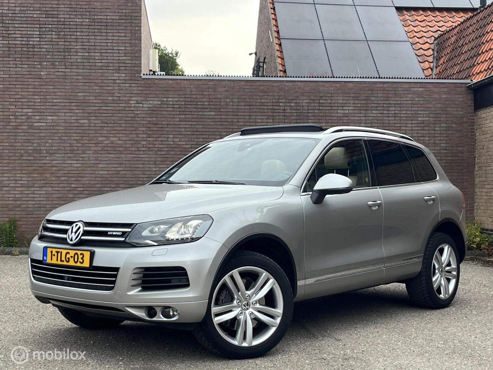 Hoofdafbeelding Volkswagen Touareg