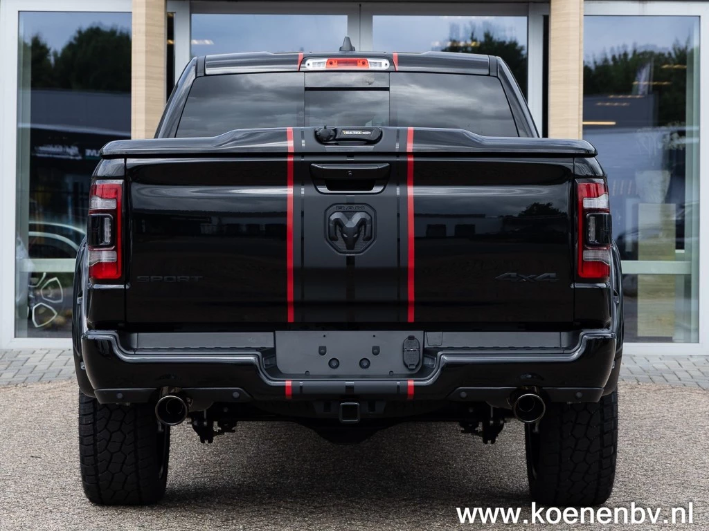 Hoofdafbeelding Dodge Ram Pick-Up