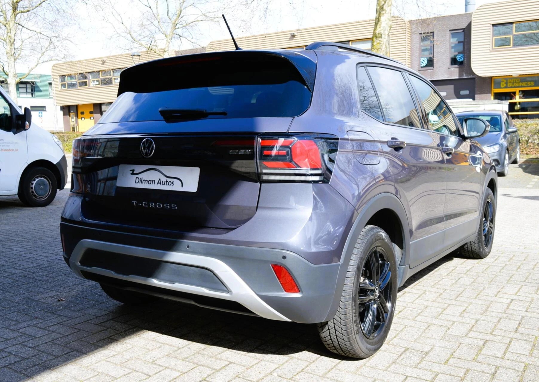 Hoofdafbeelding Volkswagen T-Cross