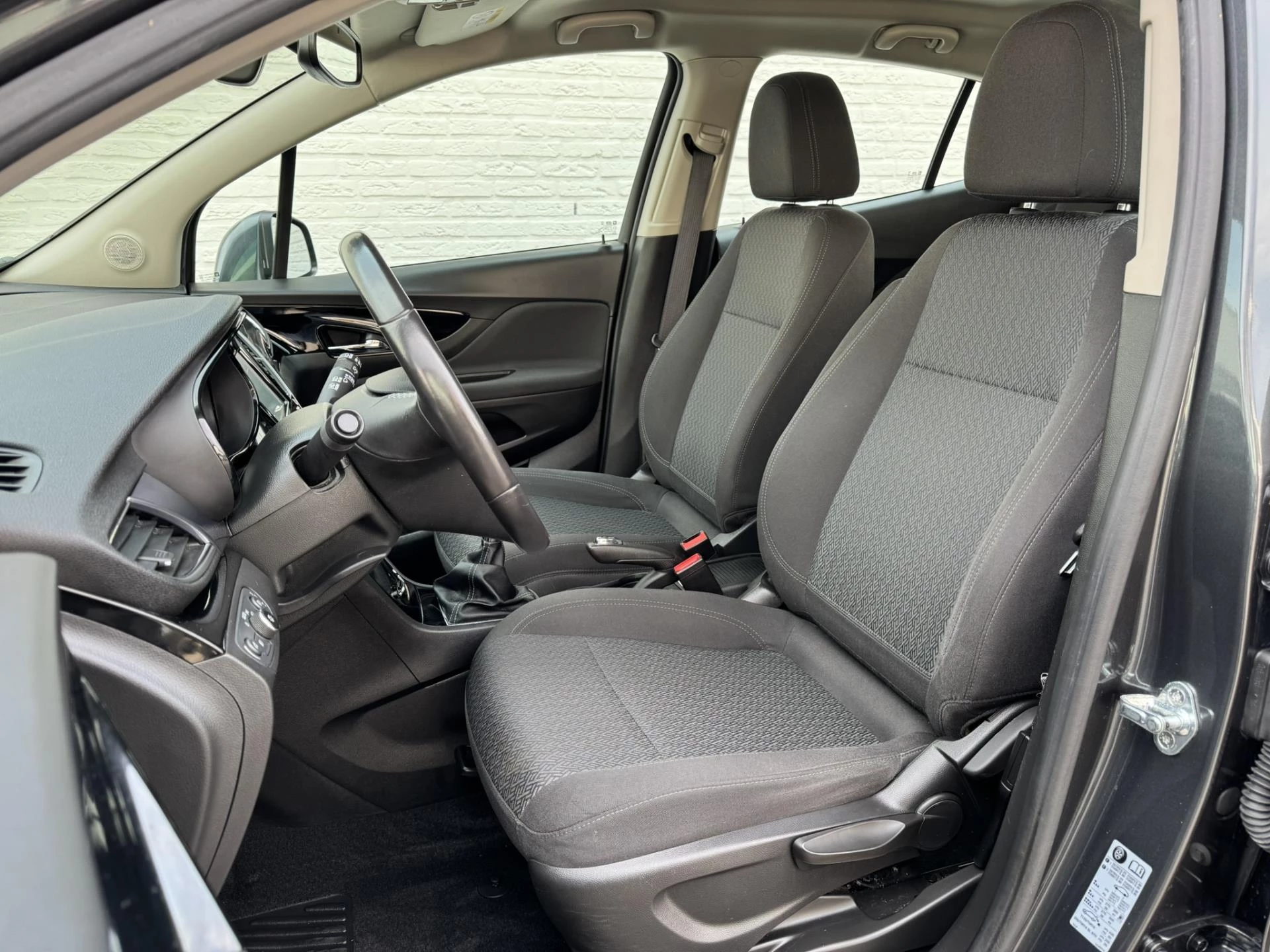 Hoofdafbeelding Opel Mokka X