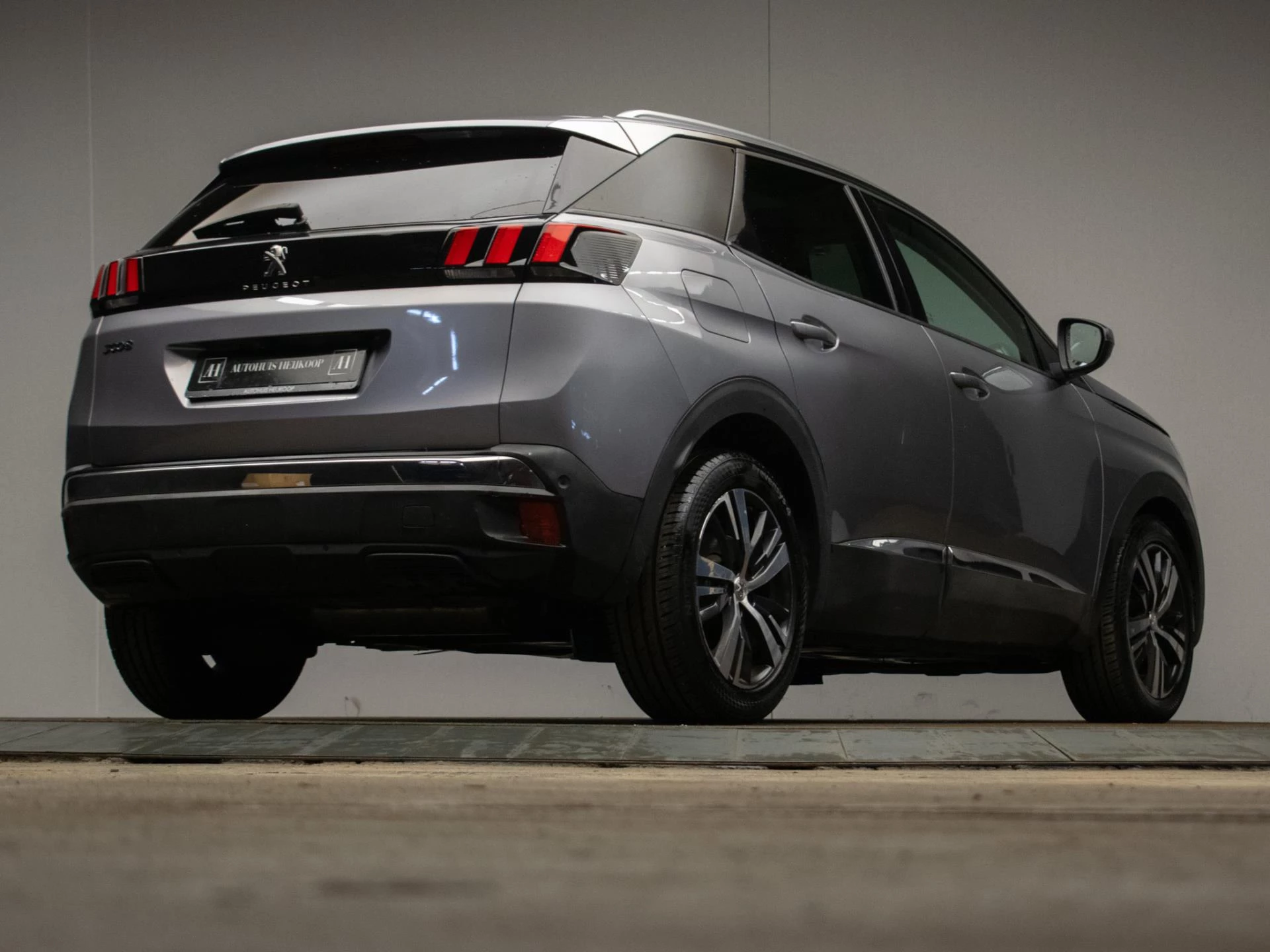 Hoofdafbeelding Peugeot 3008