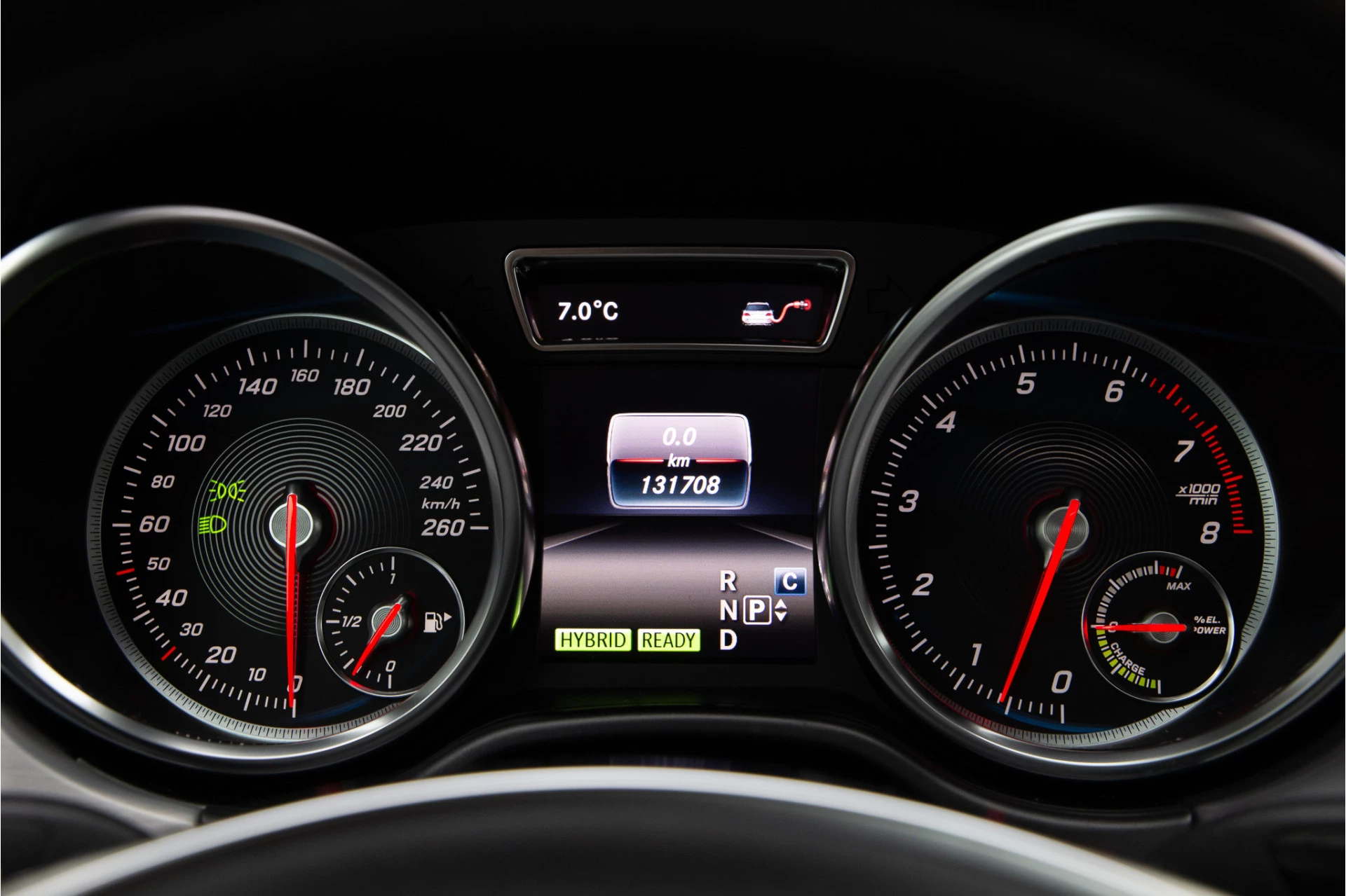 Hoofdafbeelding Mercedes-Benz GLE