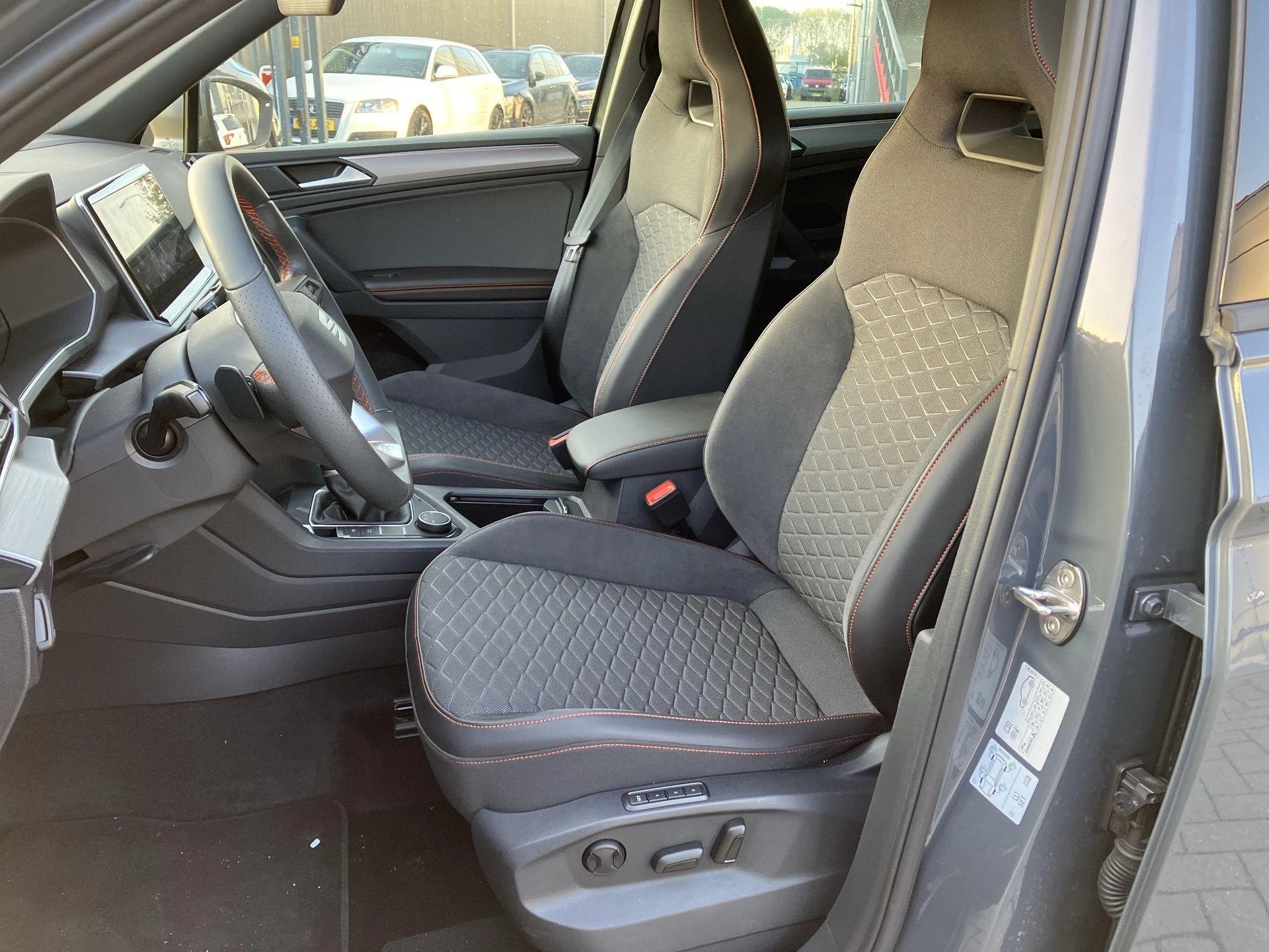 Hoofdafbeelding SEAT Tarraco