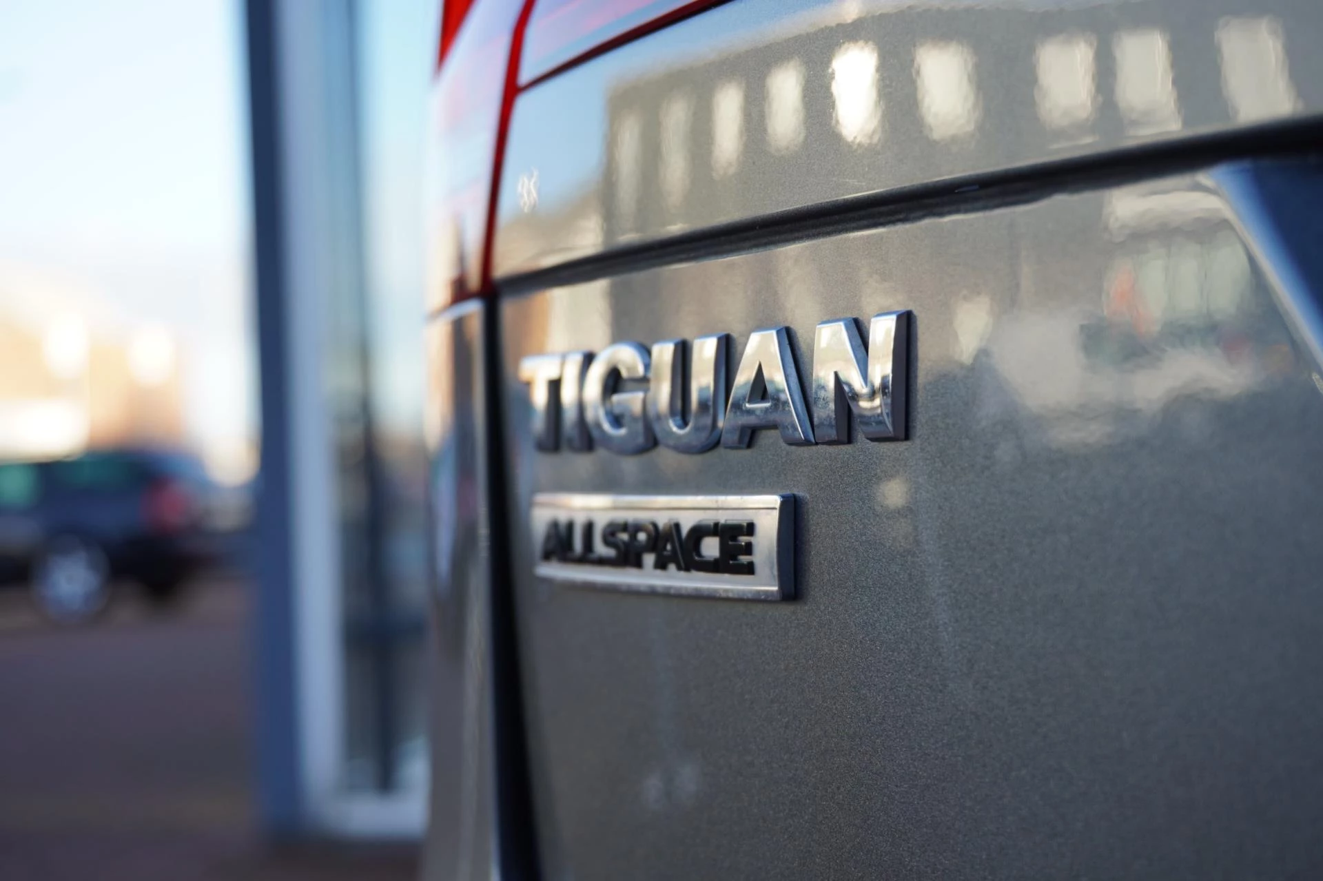 Hoofdafbeelding Volkswagen Tiguan Allspace