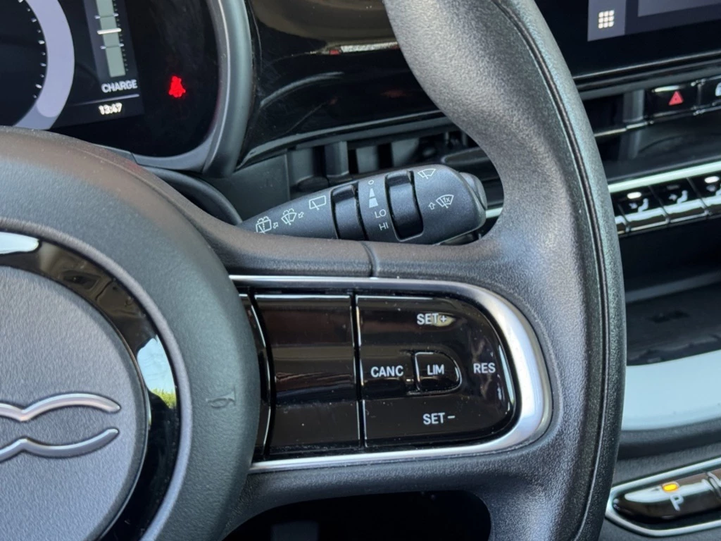 Hoofdafbeelding Fiat 500e