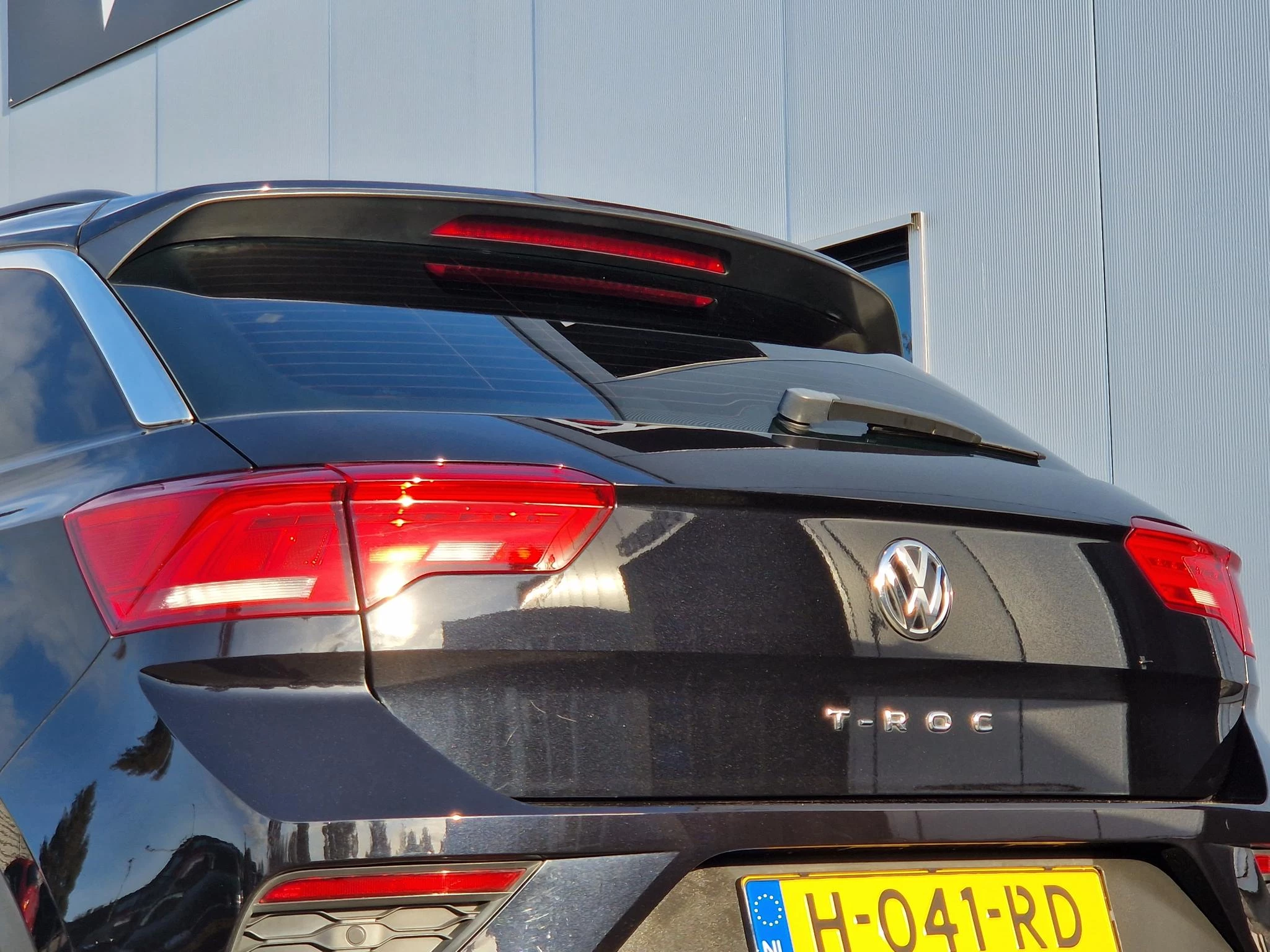 Hoofdafbeelding Volkswagen T-Roc