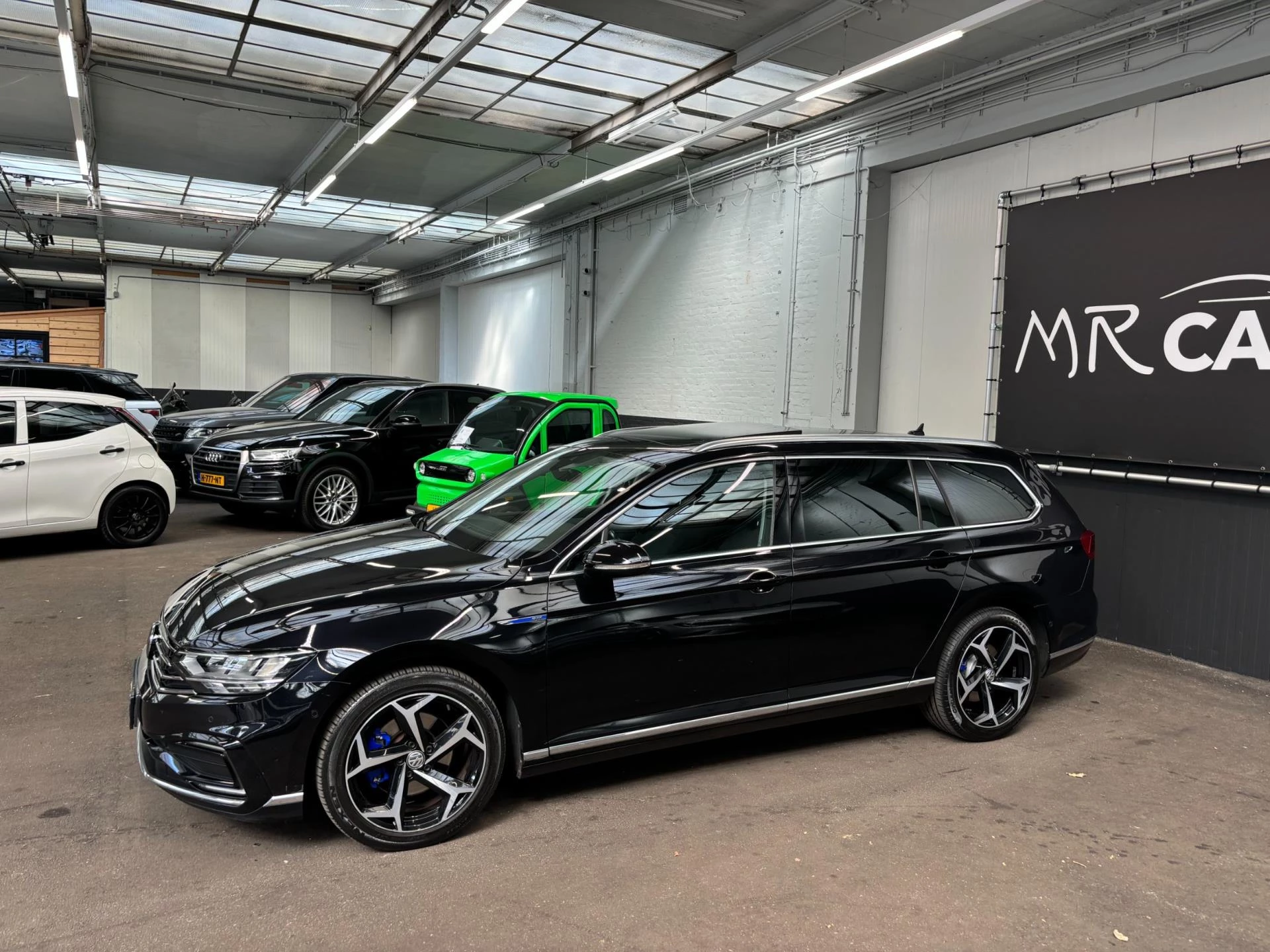 Hoofdafbeelding Volkswagen Passat