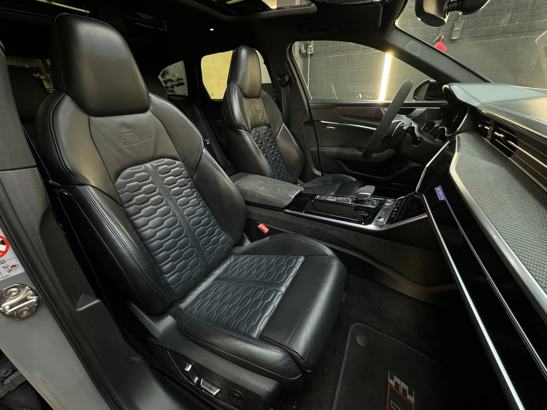 Hoofdafbeelding Audi RS6