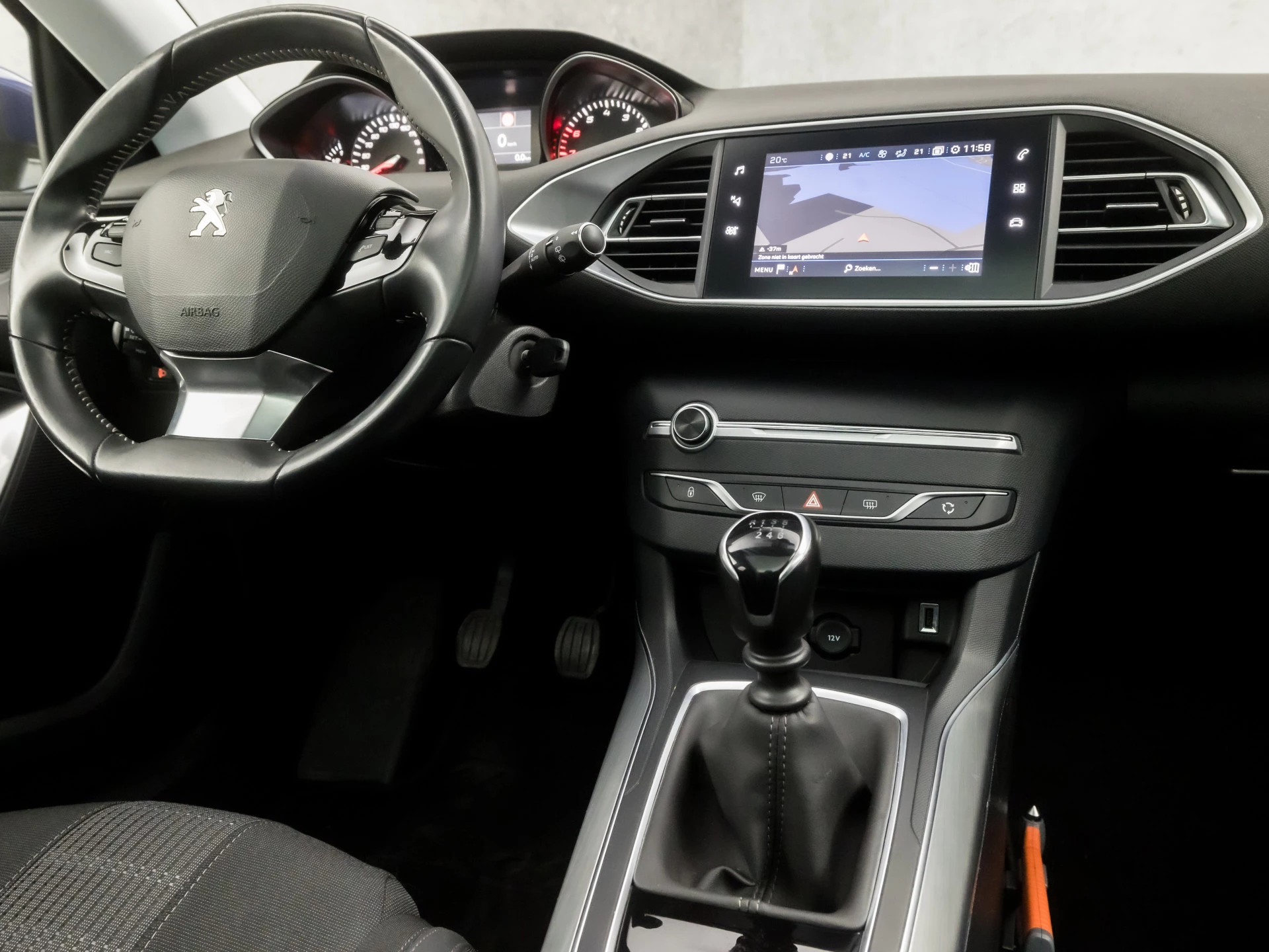 Hoofdafbeelding Peugeot 308
