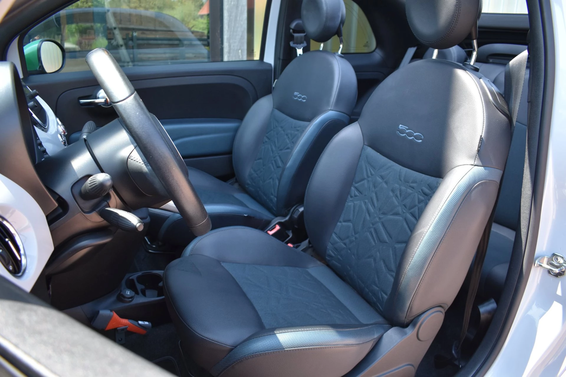 Hoofdafbeelding Fiat 500C